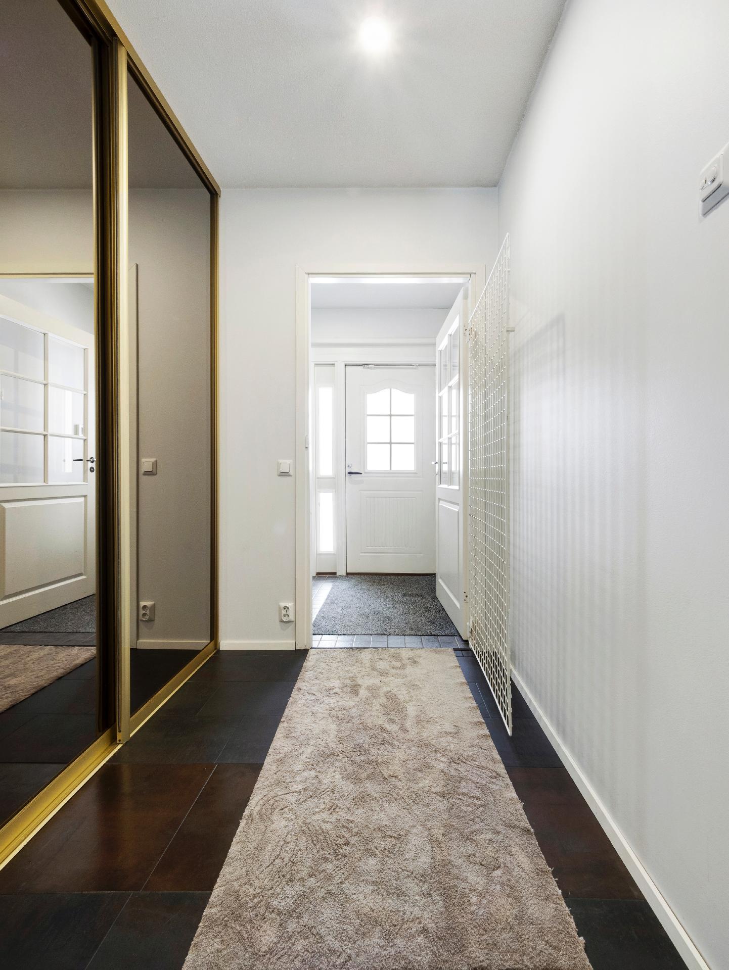 Marjosärkäntie 21, Pilkko, Joensuu