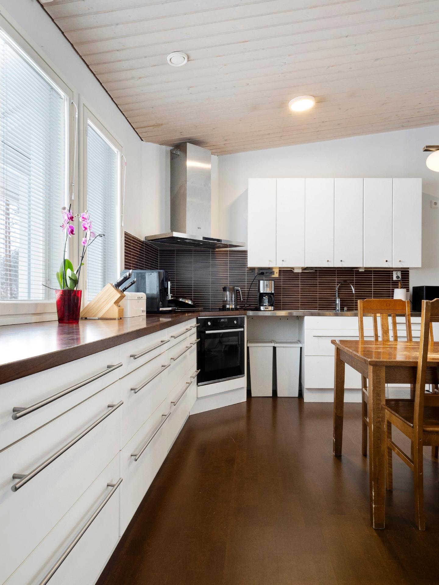 Marjosärkäntie 21, Pilkko, Joensuu