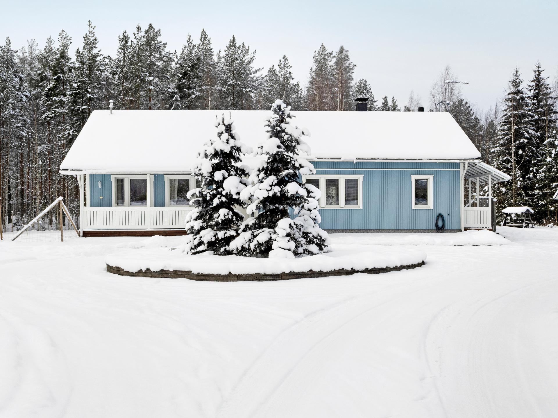 Marjosärkäntie 21, Pilkko, Joensuu