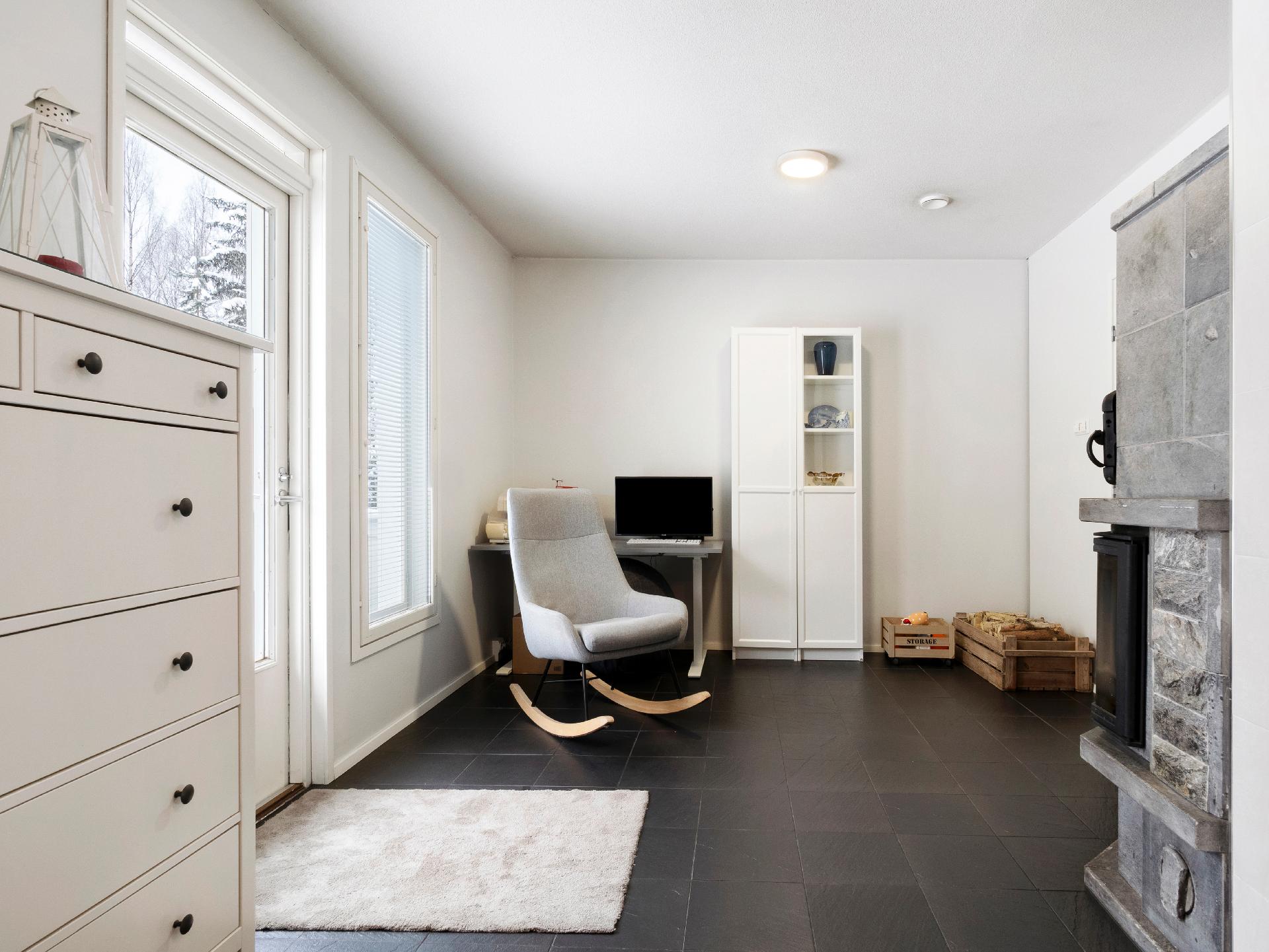 Marjosärkäntie 21, Pilkko, Joensuu