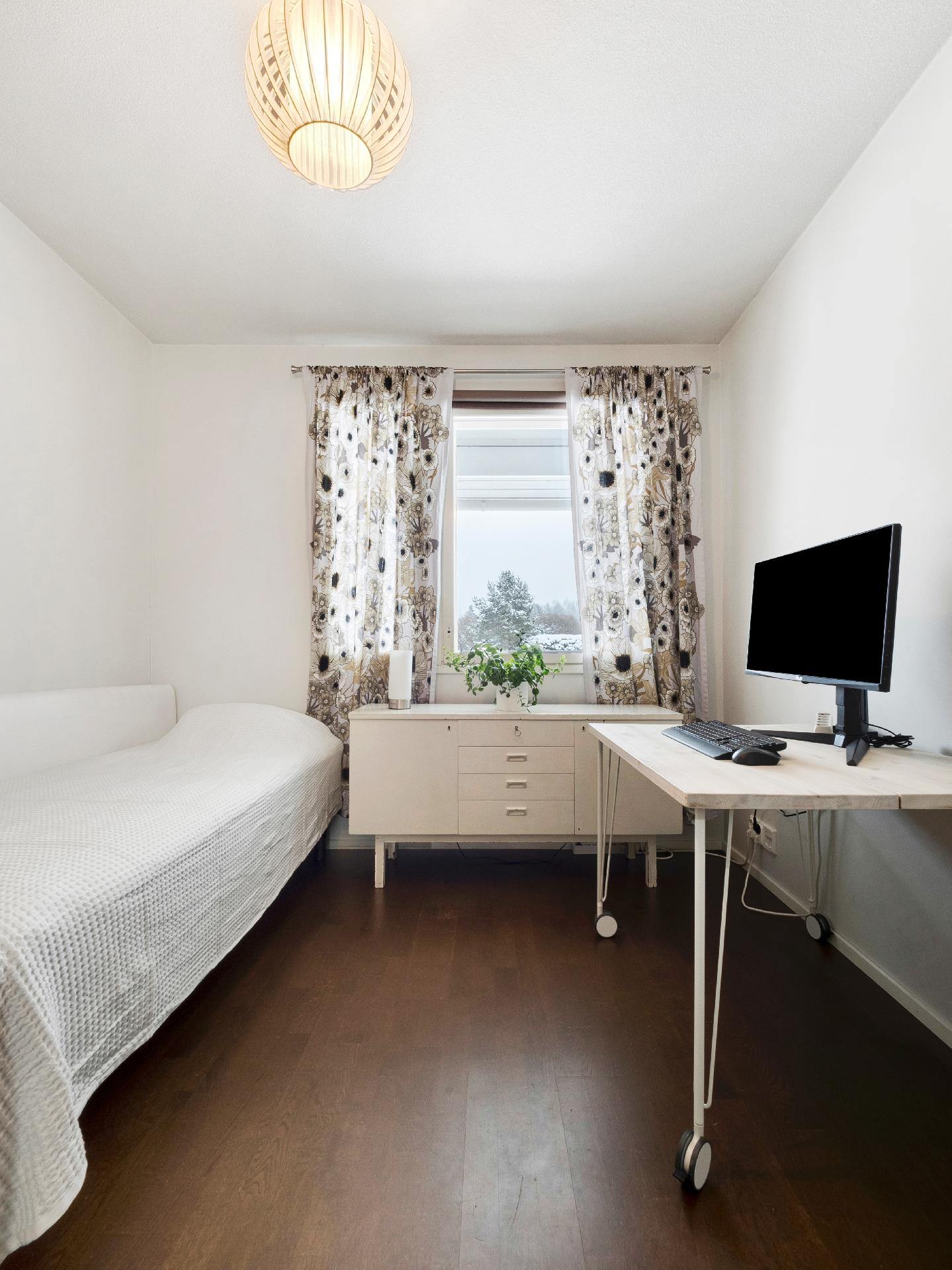 Marjosärkäntie 21, Pilkko, Joensuu