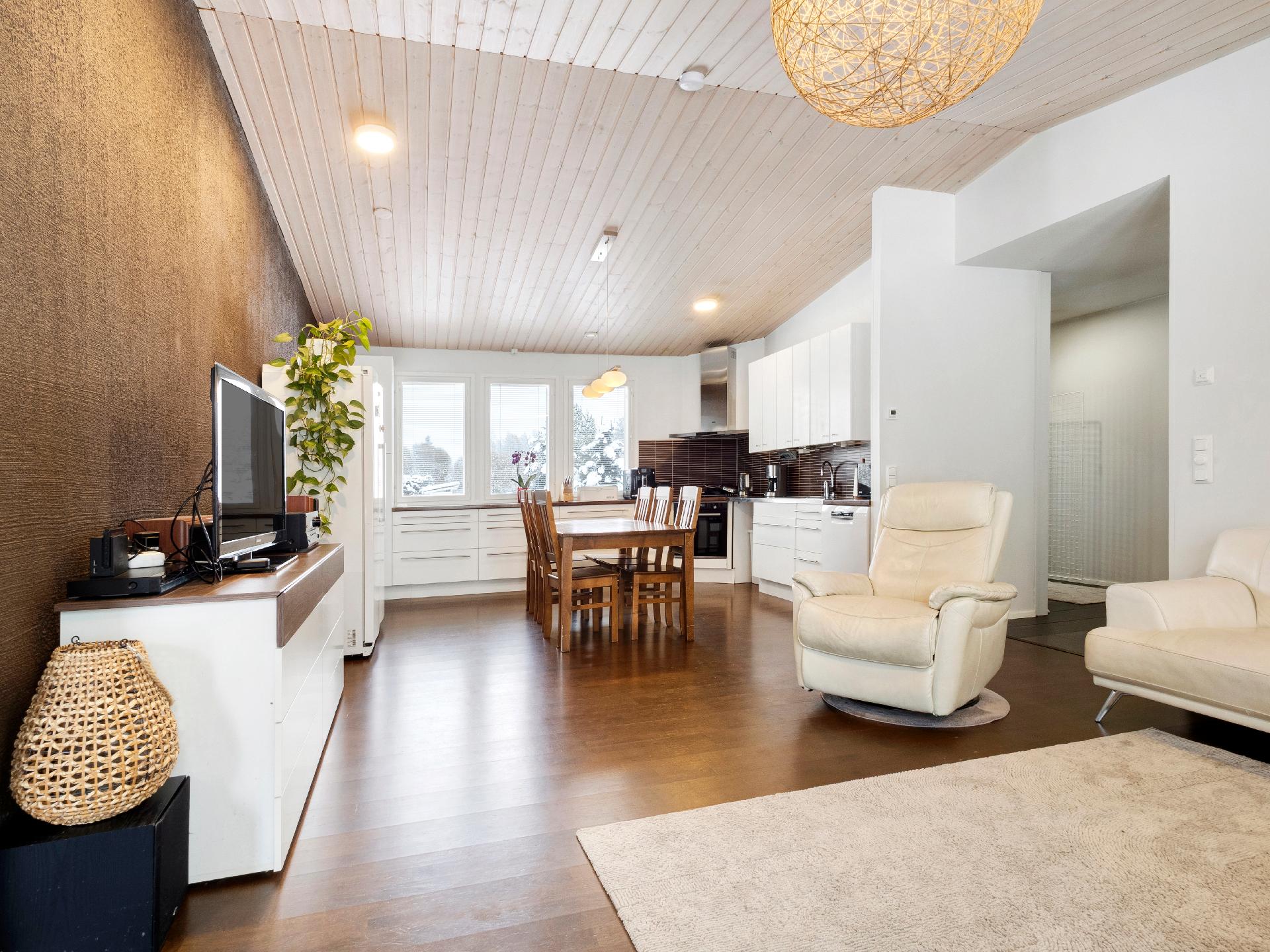 Marjosärkäntie 21, Pilkko, Joensuu