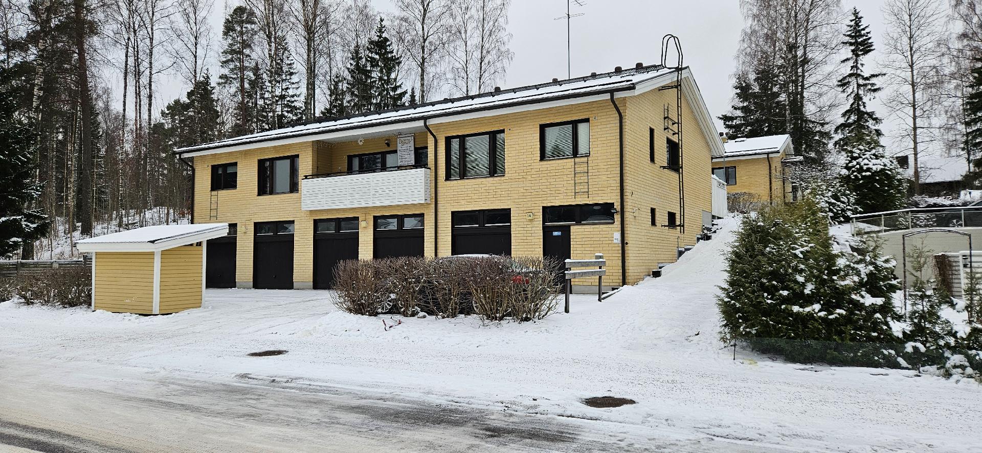 Viestitie 14, Rajakylä, Vantaa