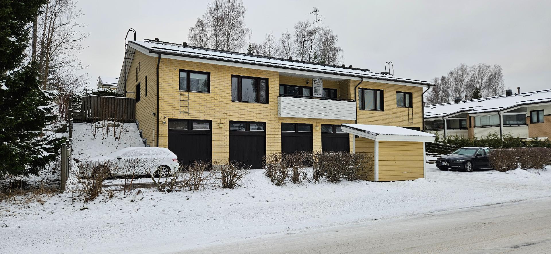 Viestitie 14, Rajakylä, Vantaa
