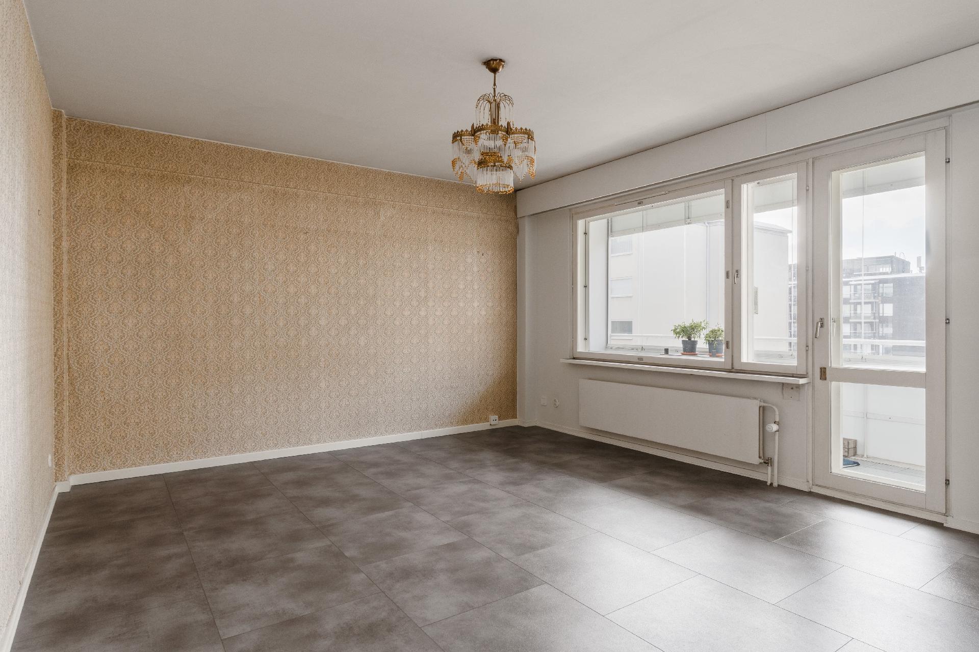 Kolmas linja 19, Kallio, Helsinki