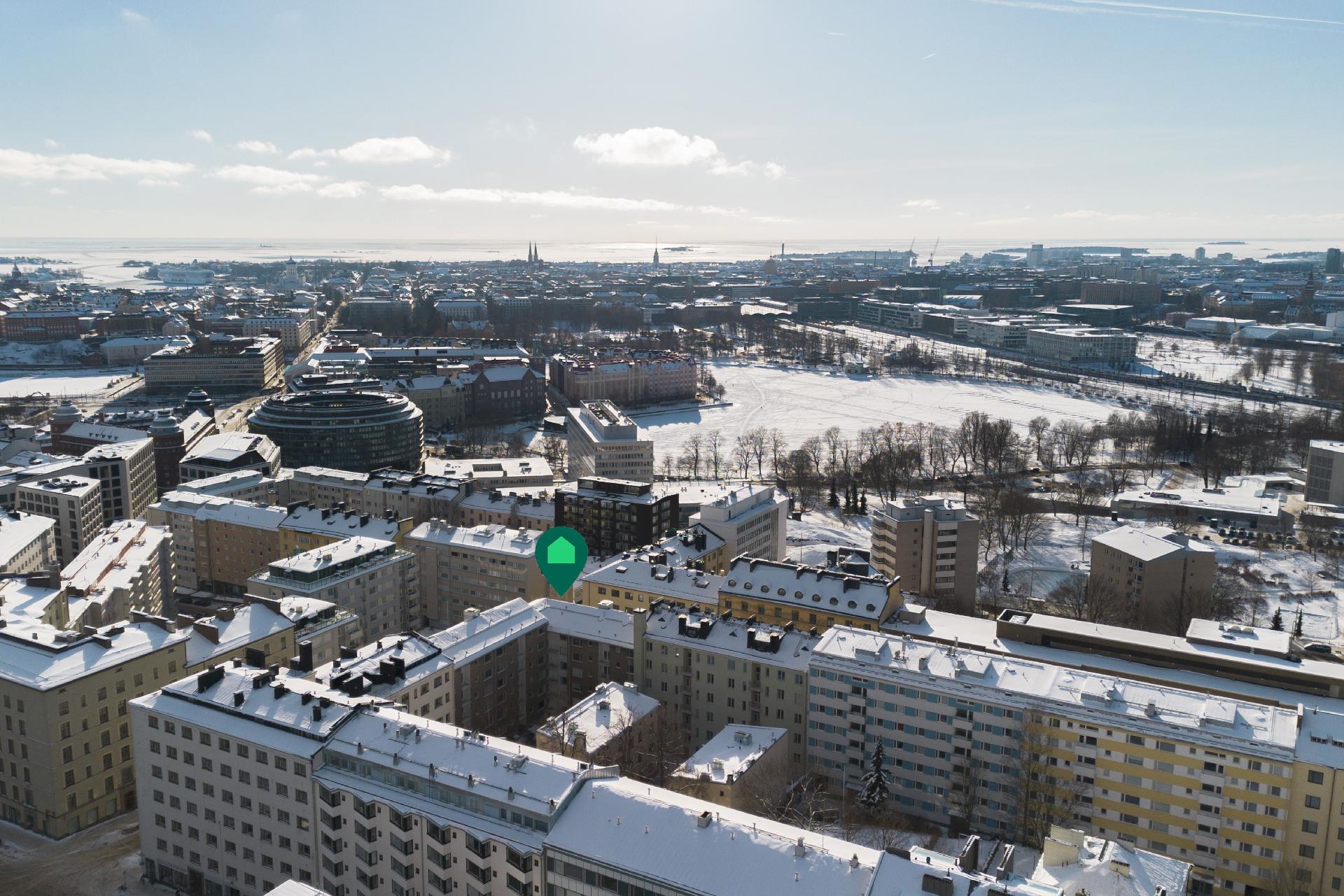 Kolmas linja 19, Kallio, Helsinki