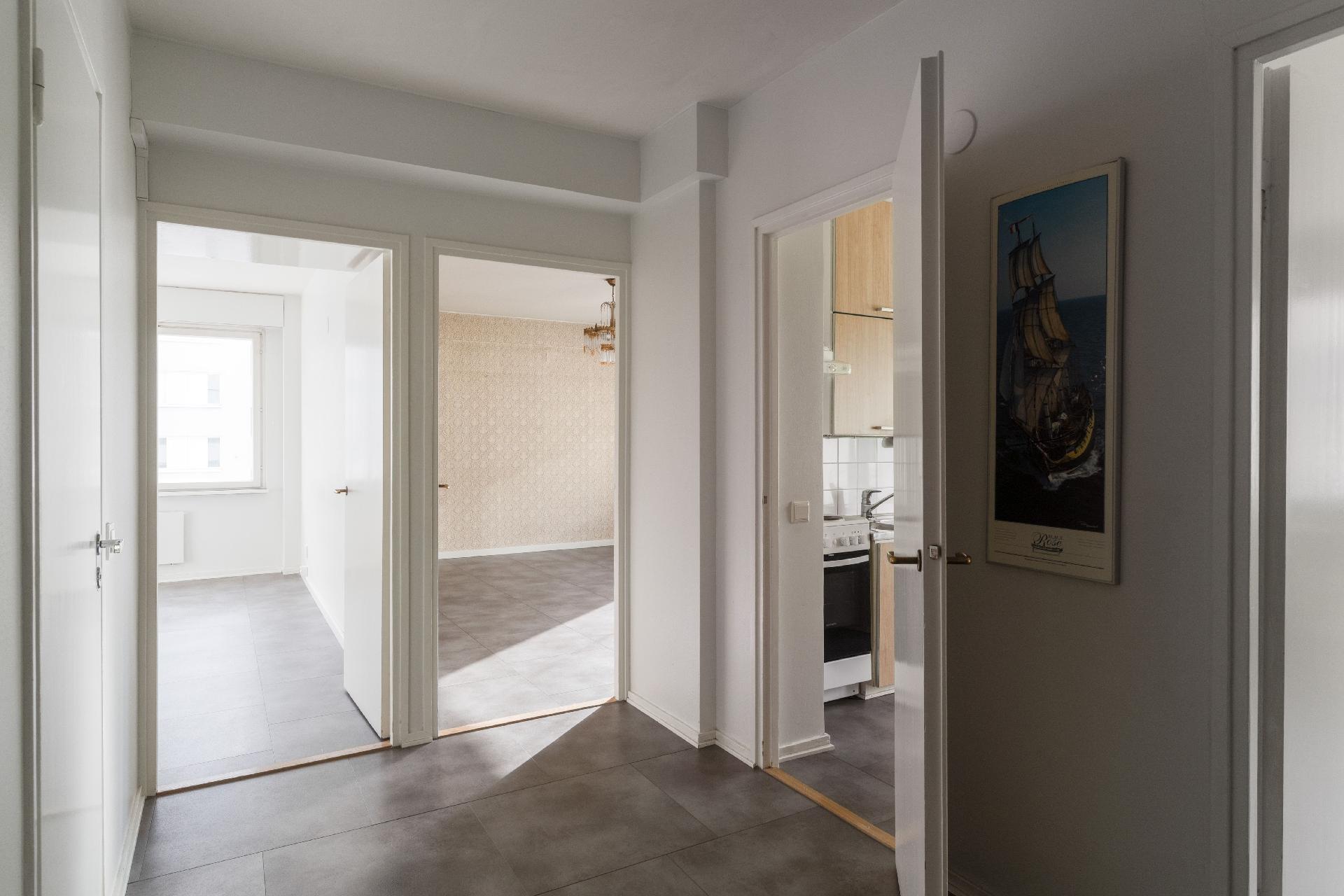 Kolmas linja 19, Kallio, Helsinki