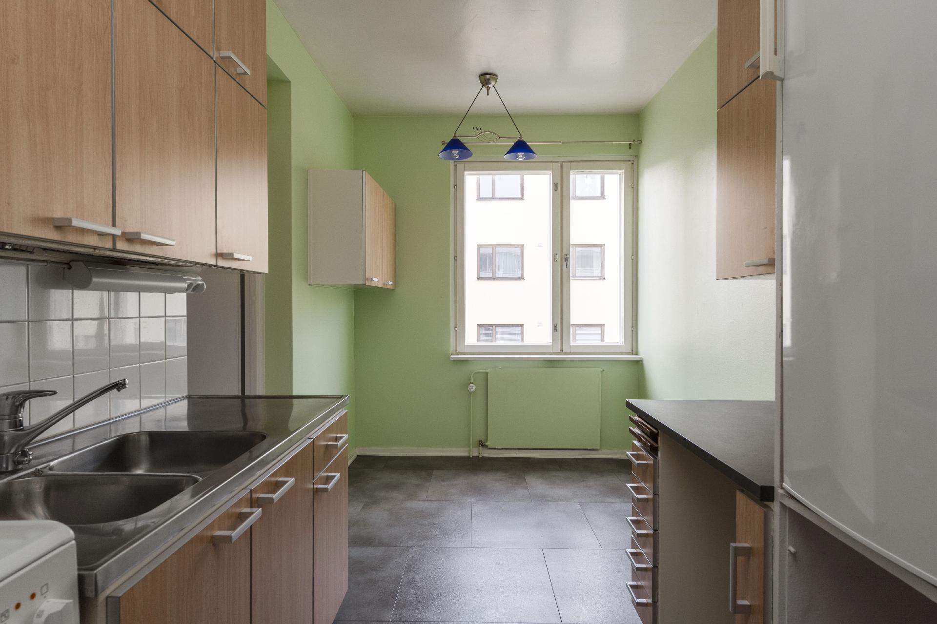 Kolmas linja 19, Kallio, Helsinki