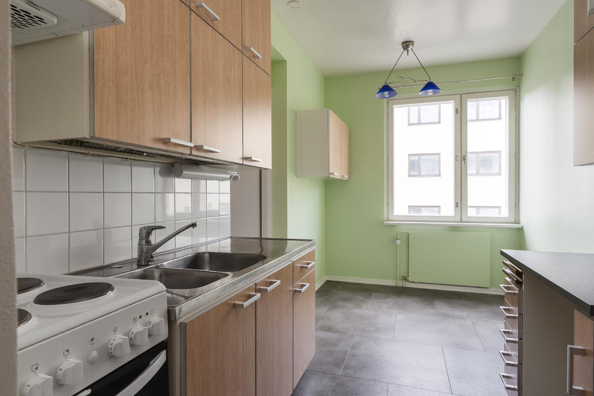 Kolmas linja 19, Kallio, Helsinki