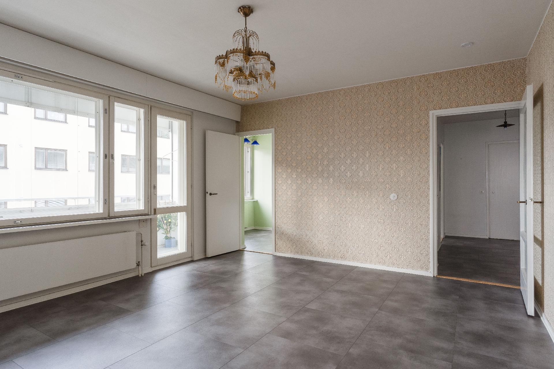 Kolmas linja 19, Kallio, Helsinki