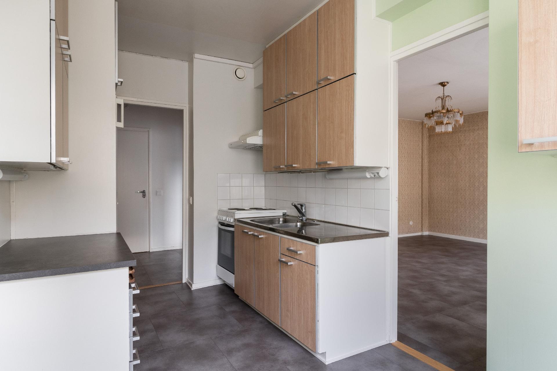 Kolmas linja 19, Kallio, Helsinki