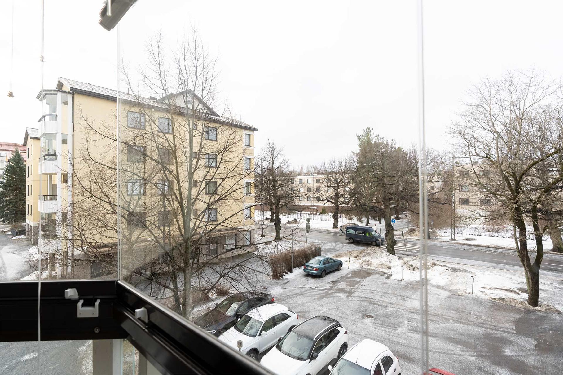 Kortelahdenkatu 7, Amuri, Tampere