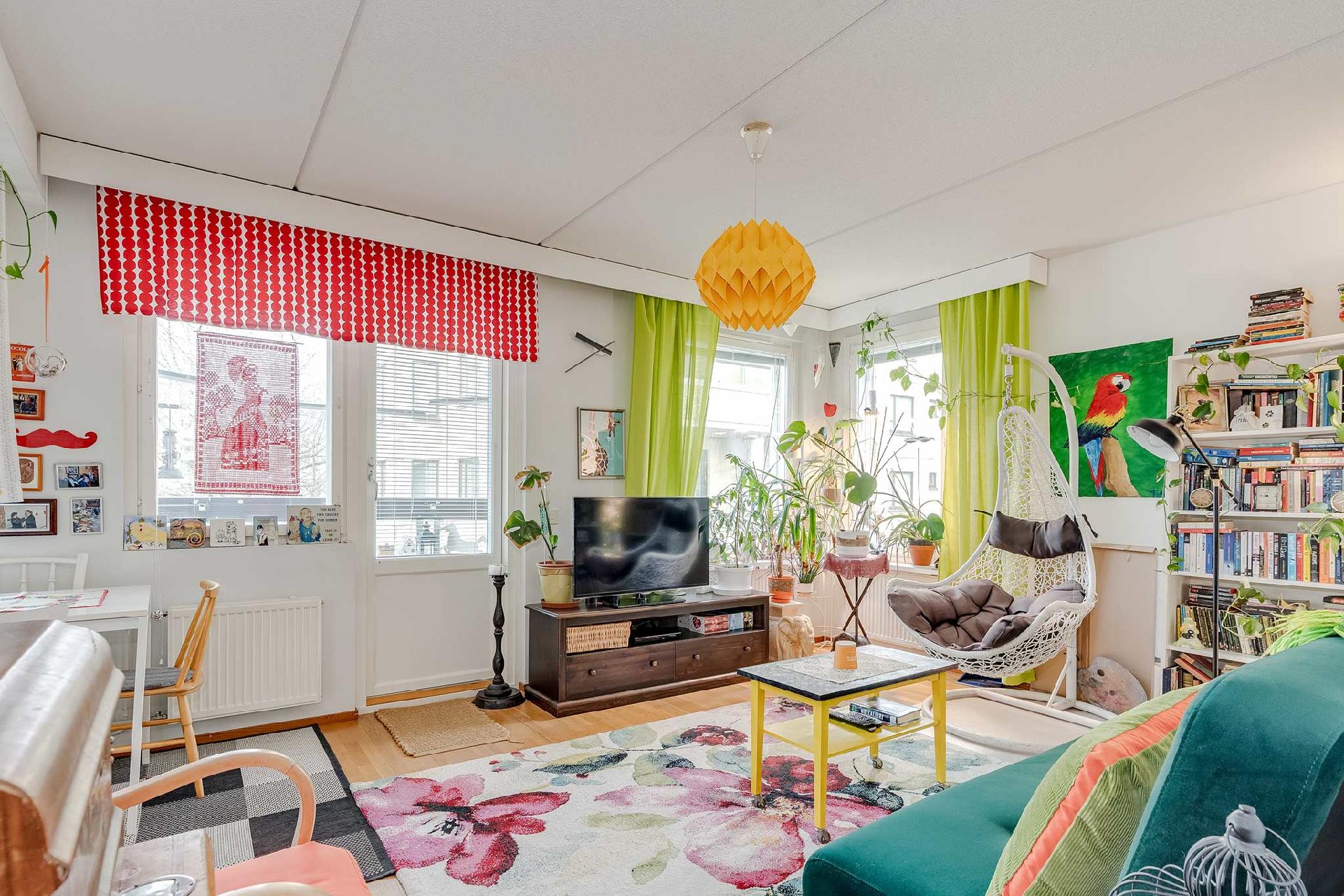 Kortelahdenkatu 7, Amuri, Tampere