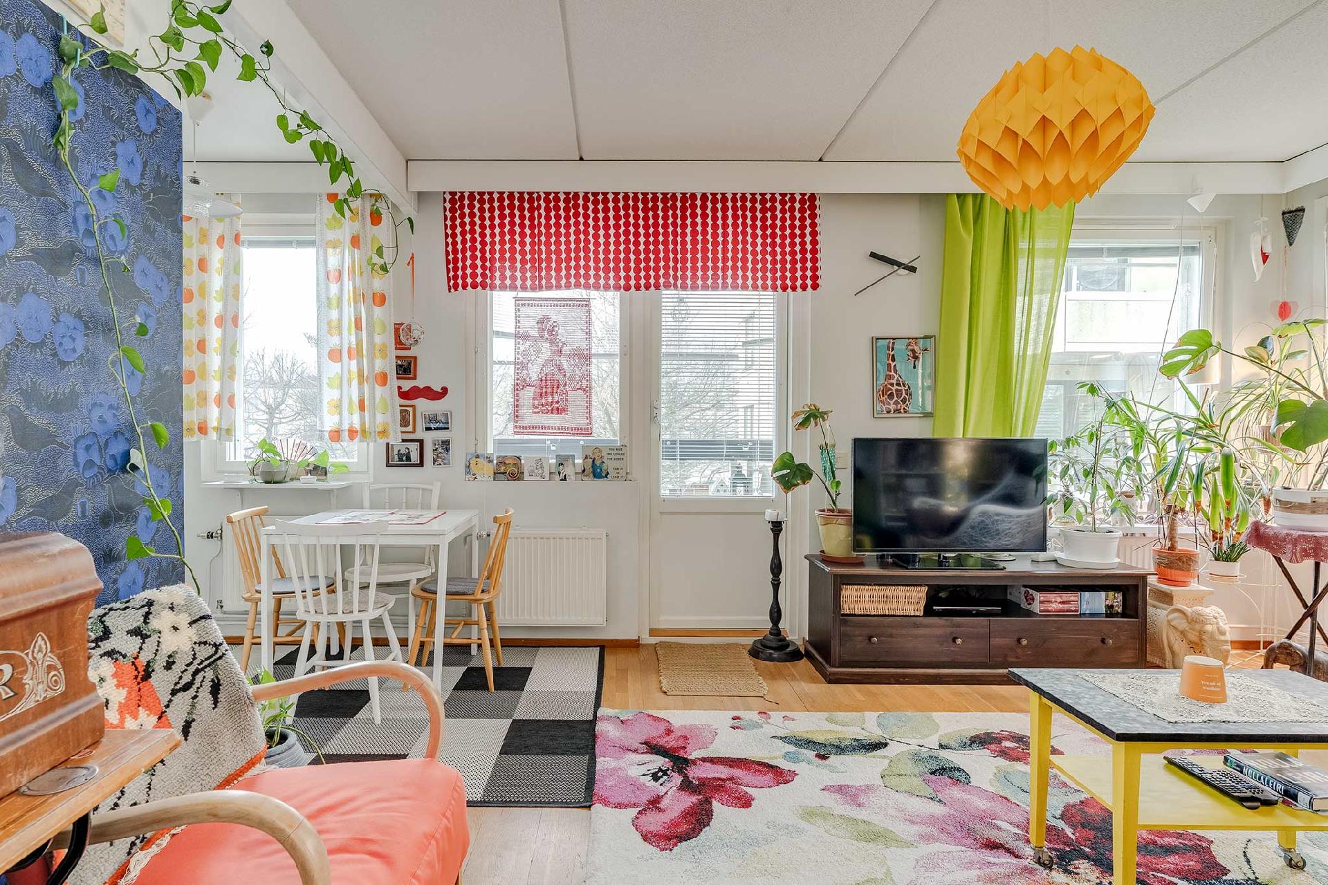 Kortelahdenkatu 7, Amuri, Tampere