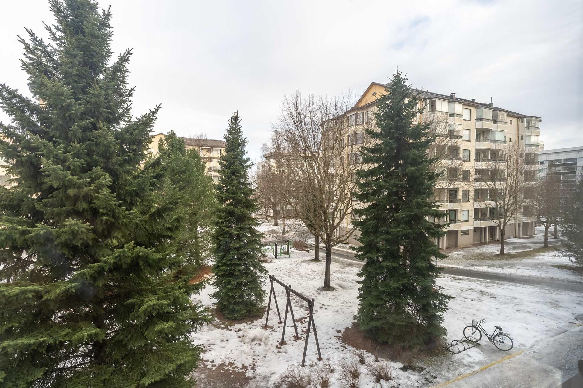 Kortelahdenkatu 7, Amuri, Tampere