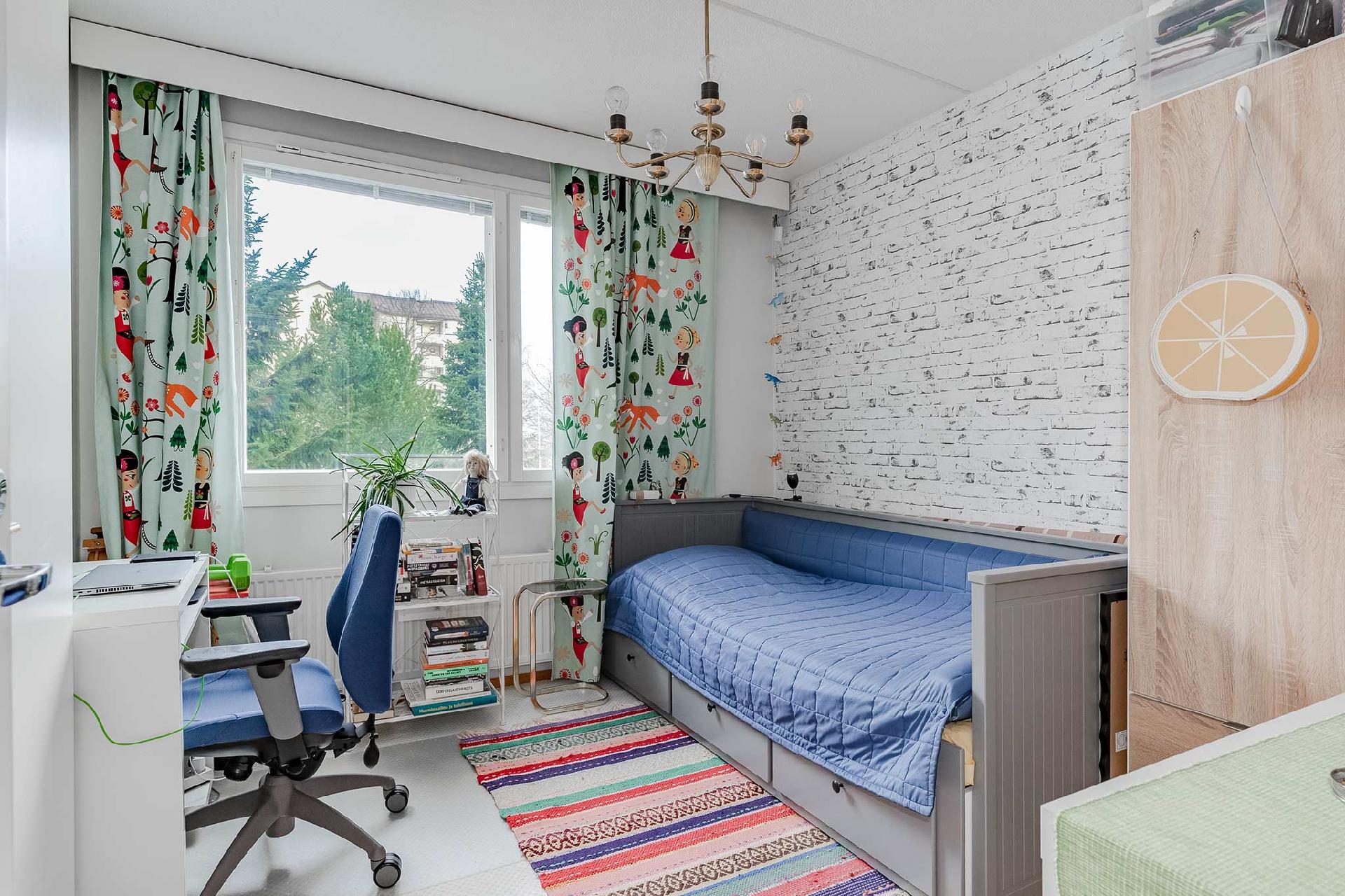 Kortelahdenkatu 7, Amuri, Tampere