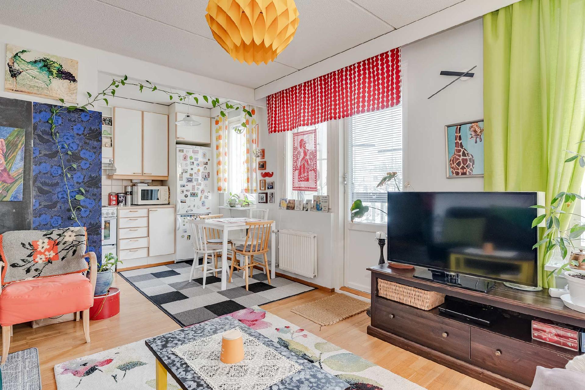 Kortelahdenkatu 7, Amuri, Tampere