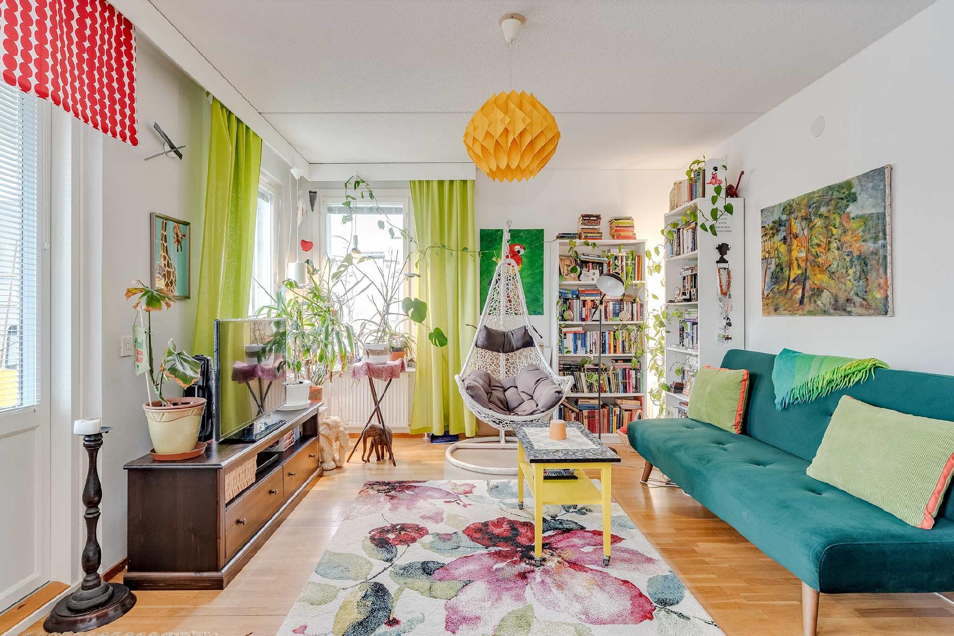 Kortelahdenkatu 7, Amuri, Tampere