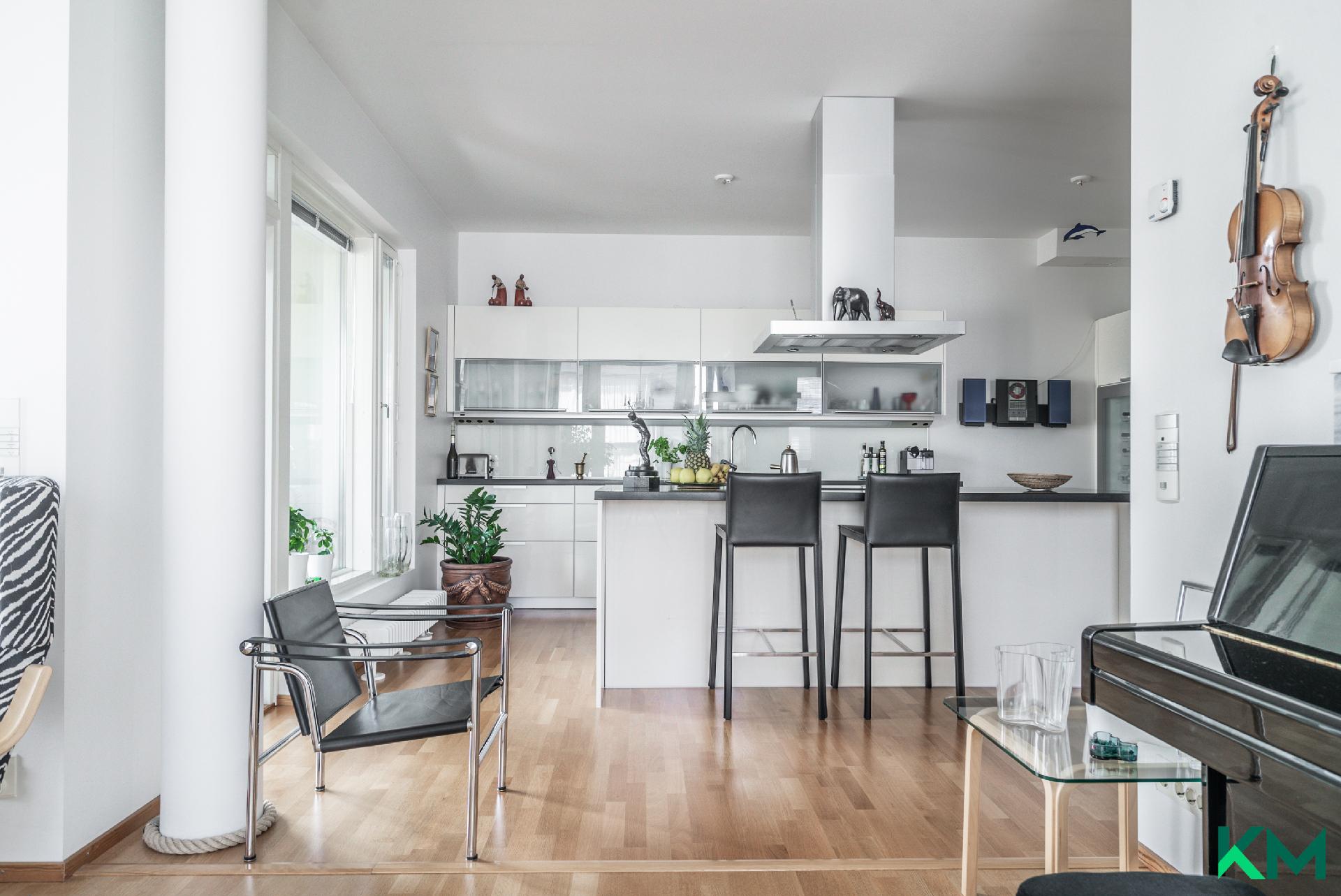 Piritanaukio 2, Eiranranta, Helsinki