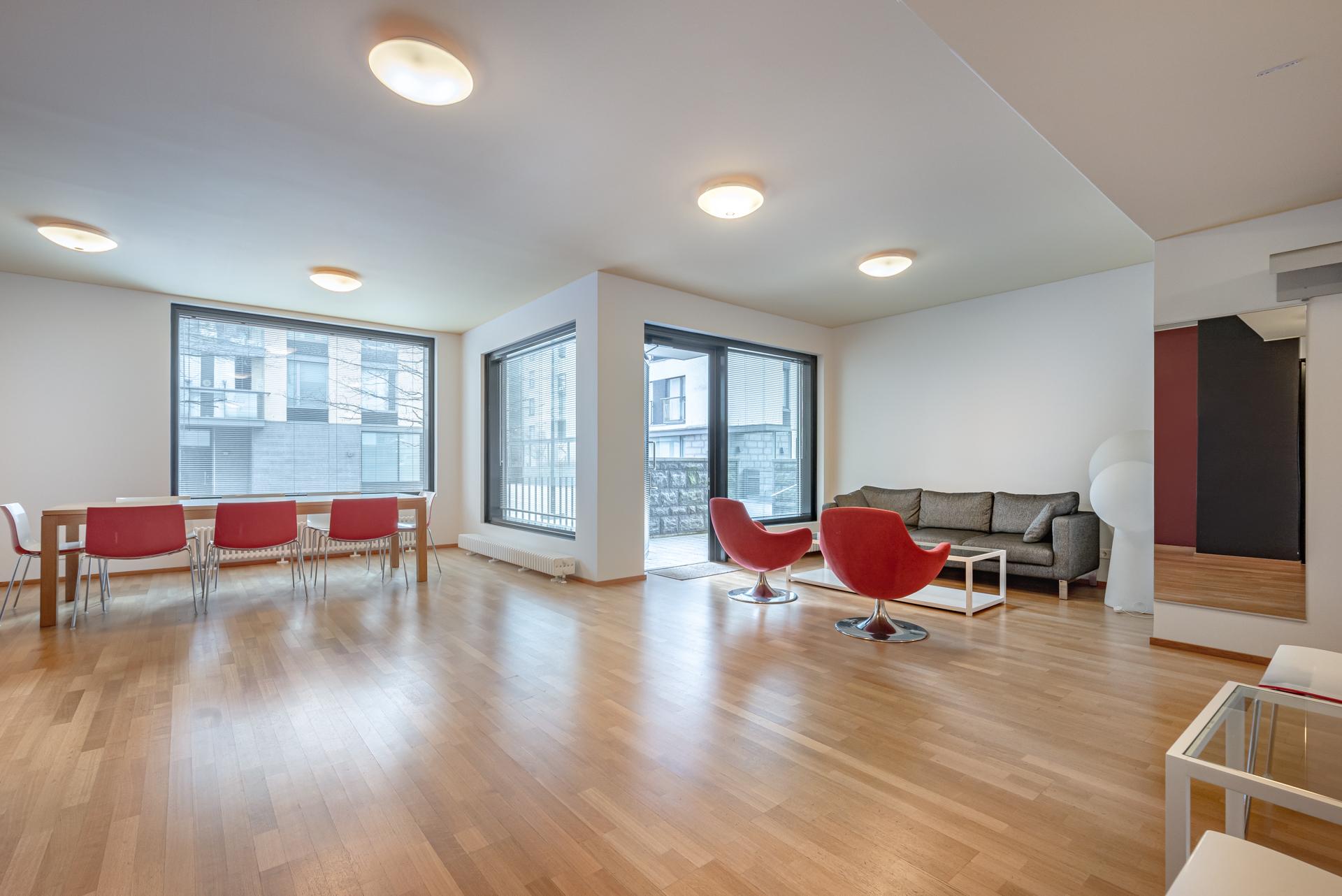 Taloyhtiön kerhohuone