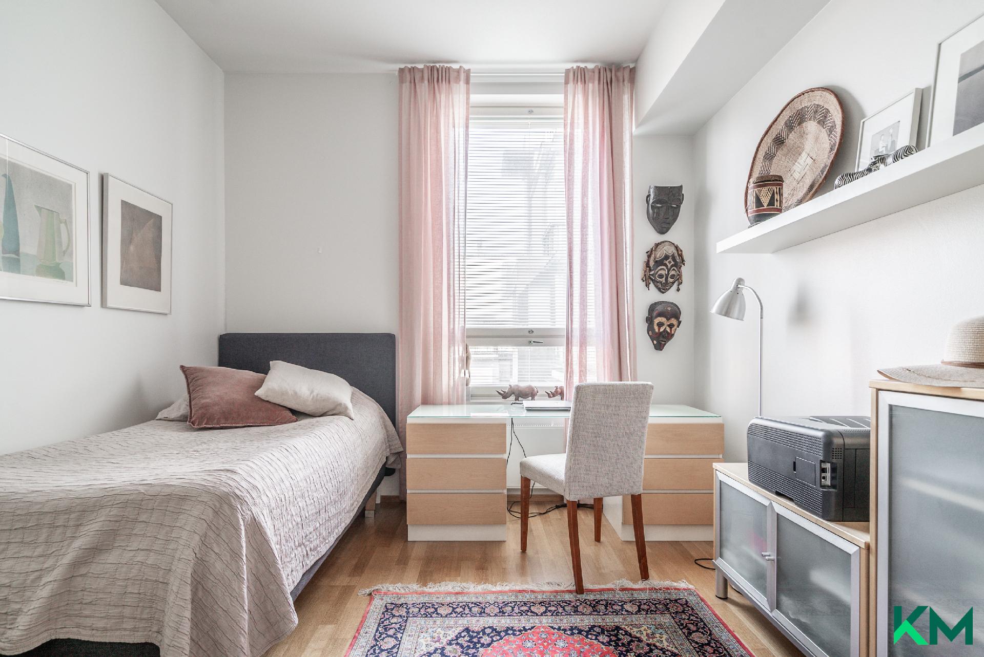 Piritanaukio 2, Eiranranta, Helsinki