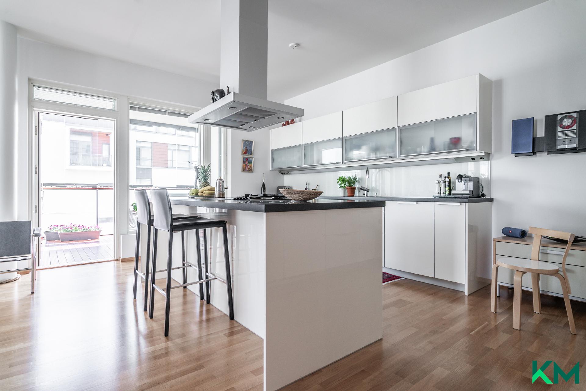 Piritanaukio 2, Eiranranta, Helsinki