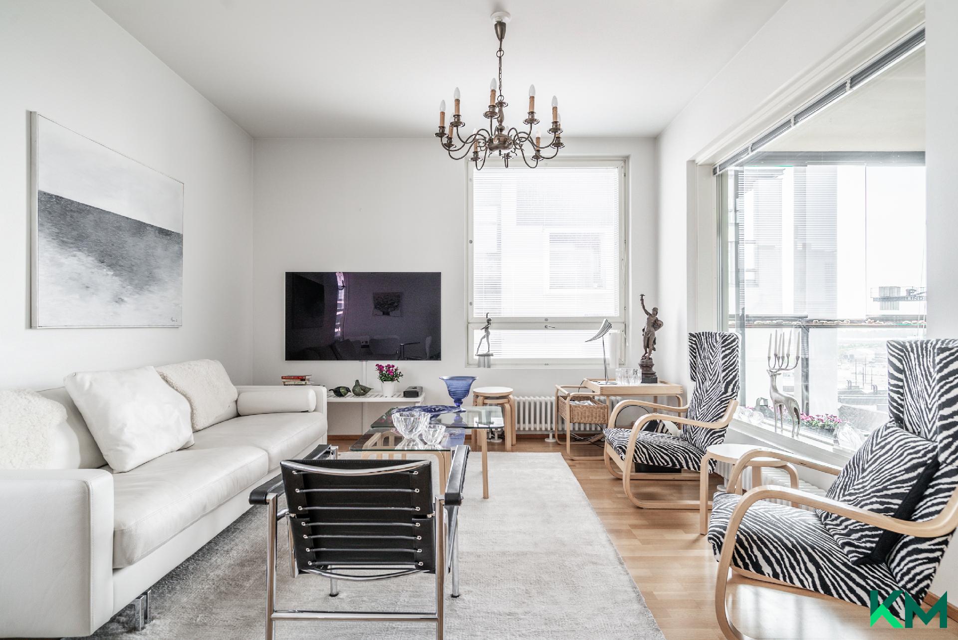 Piritanaukio 2, Eiranranta, Helsinki