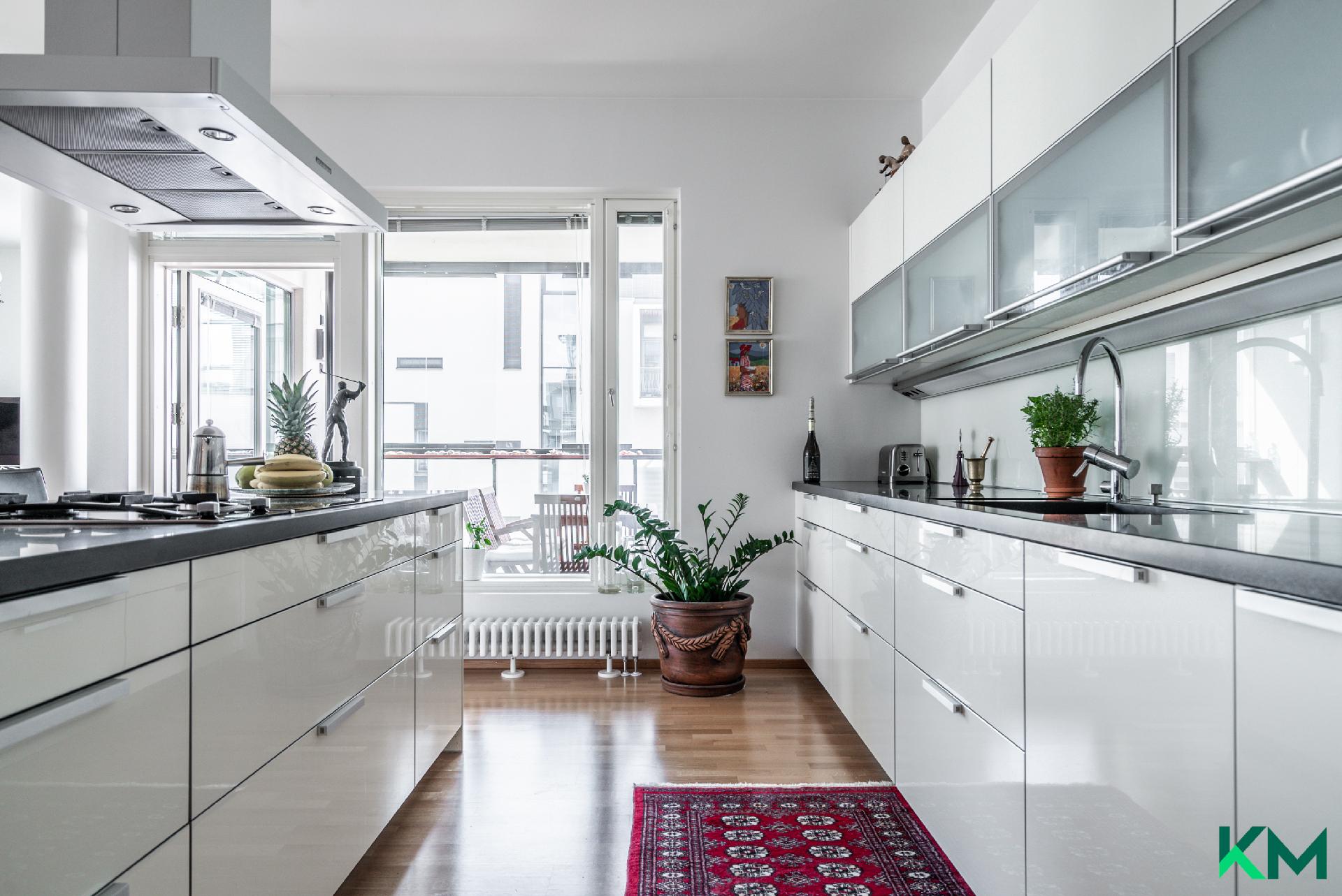 Piritanaukio 2, Eiranranta, Helsinki