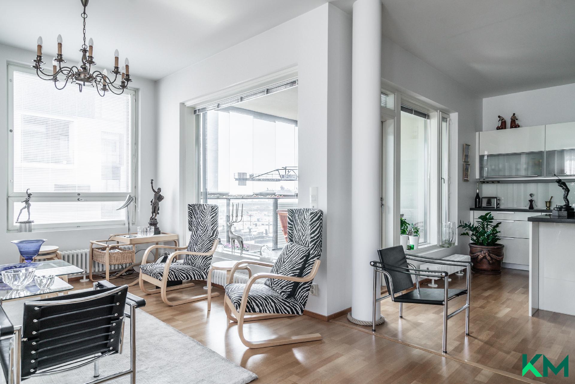 Piritanaukio 2, Eiranranta, Helsinki