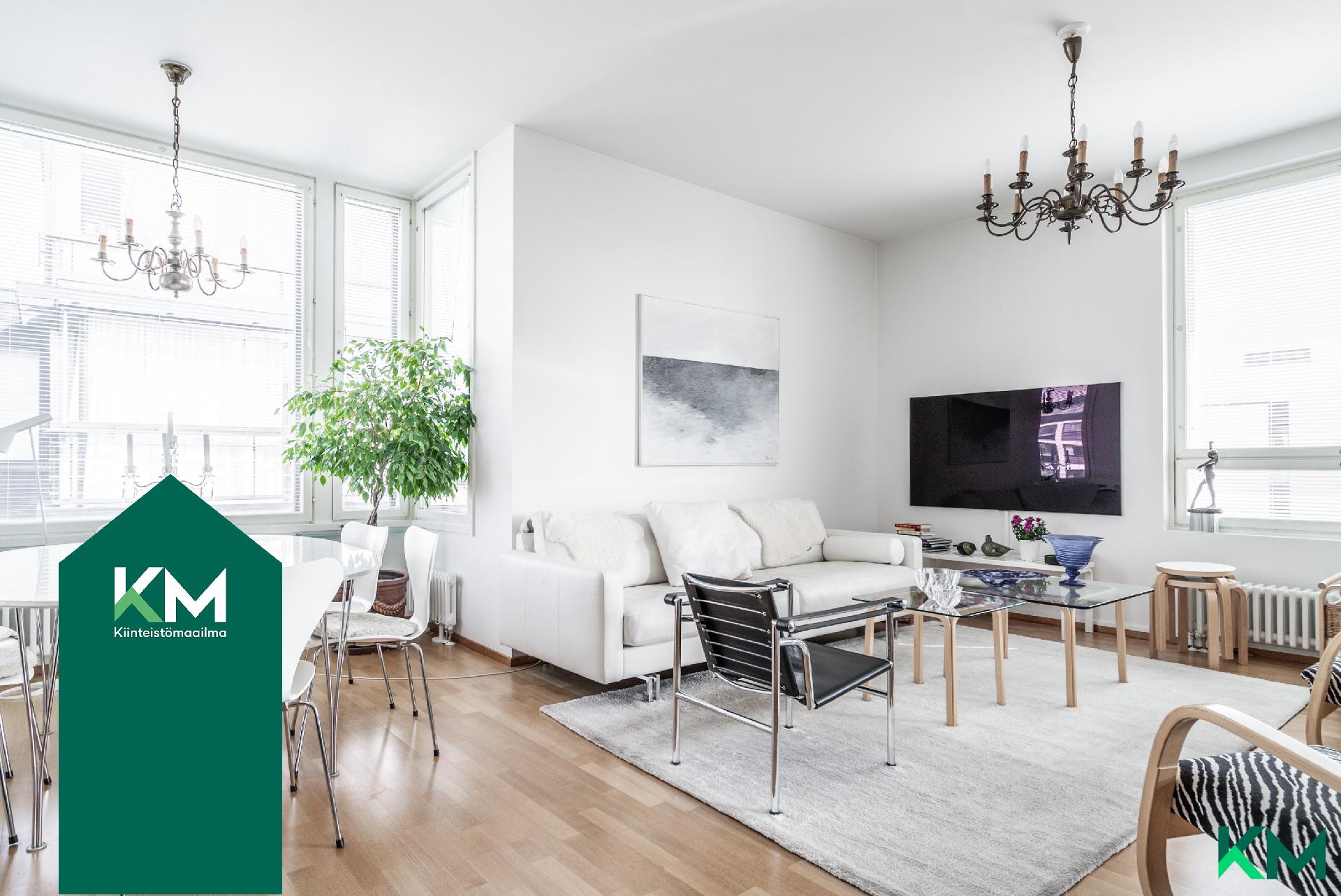 Piritanaukio 2, Eiranranta, Helsinki