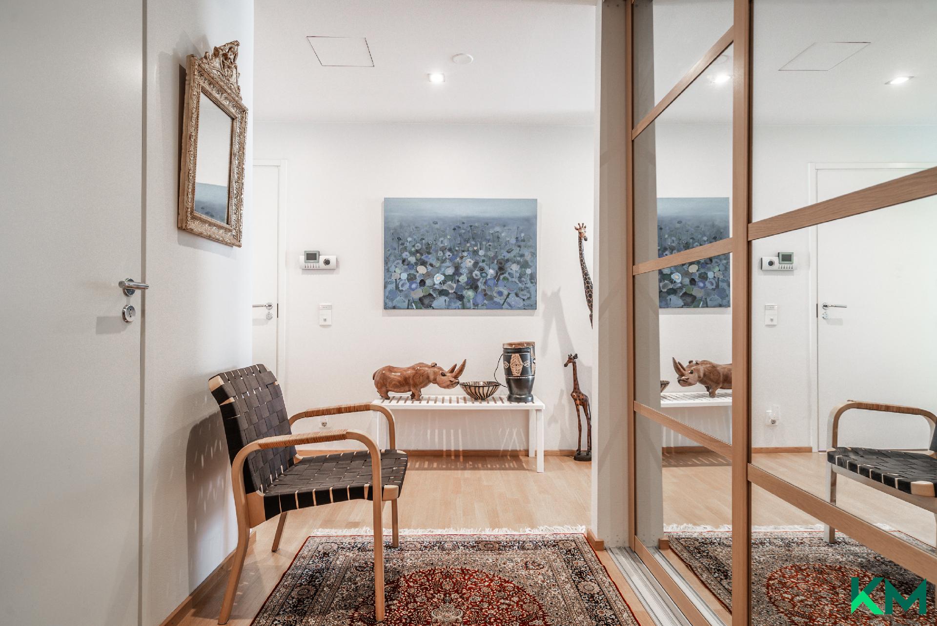 Piritanaukio 2, Eiranranta, Helsinki