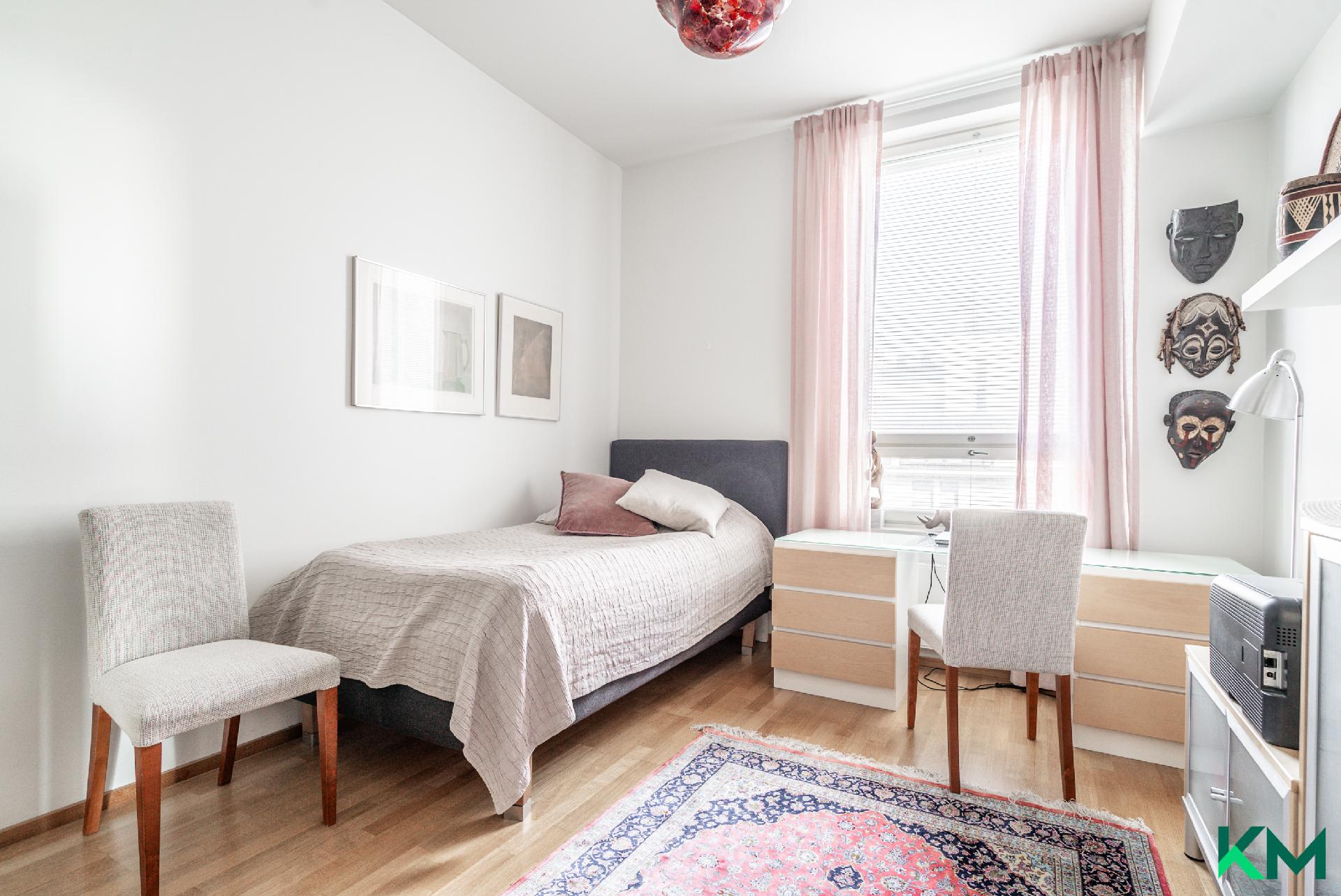 Piritanaukio 2, Eiranranta, Helsinki