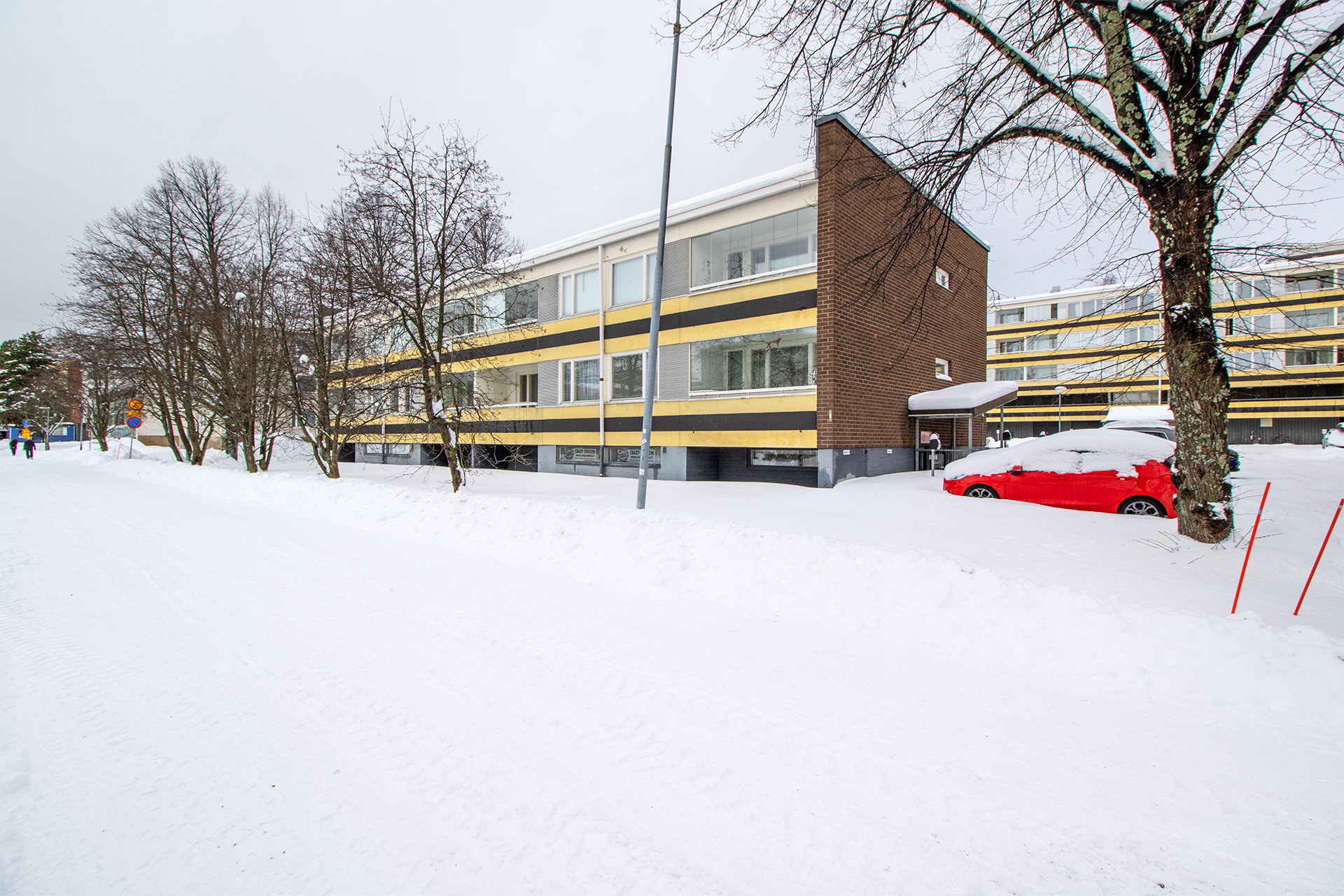 Kalevalankatu 9, Männistö, Kuopio