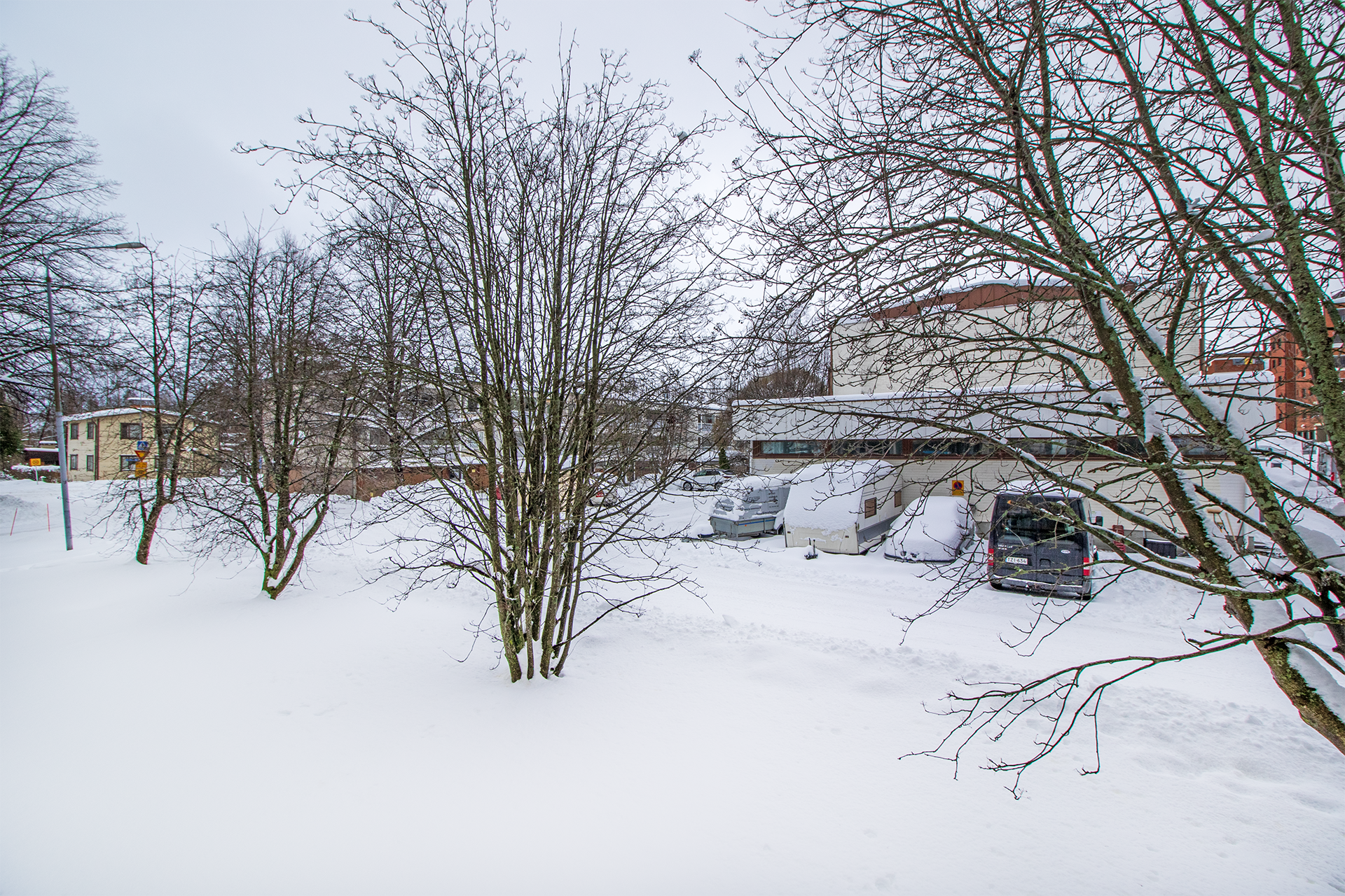 Kalevalankatu 9, Männistö, Kuopio