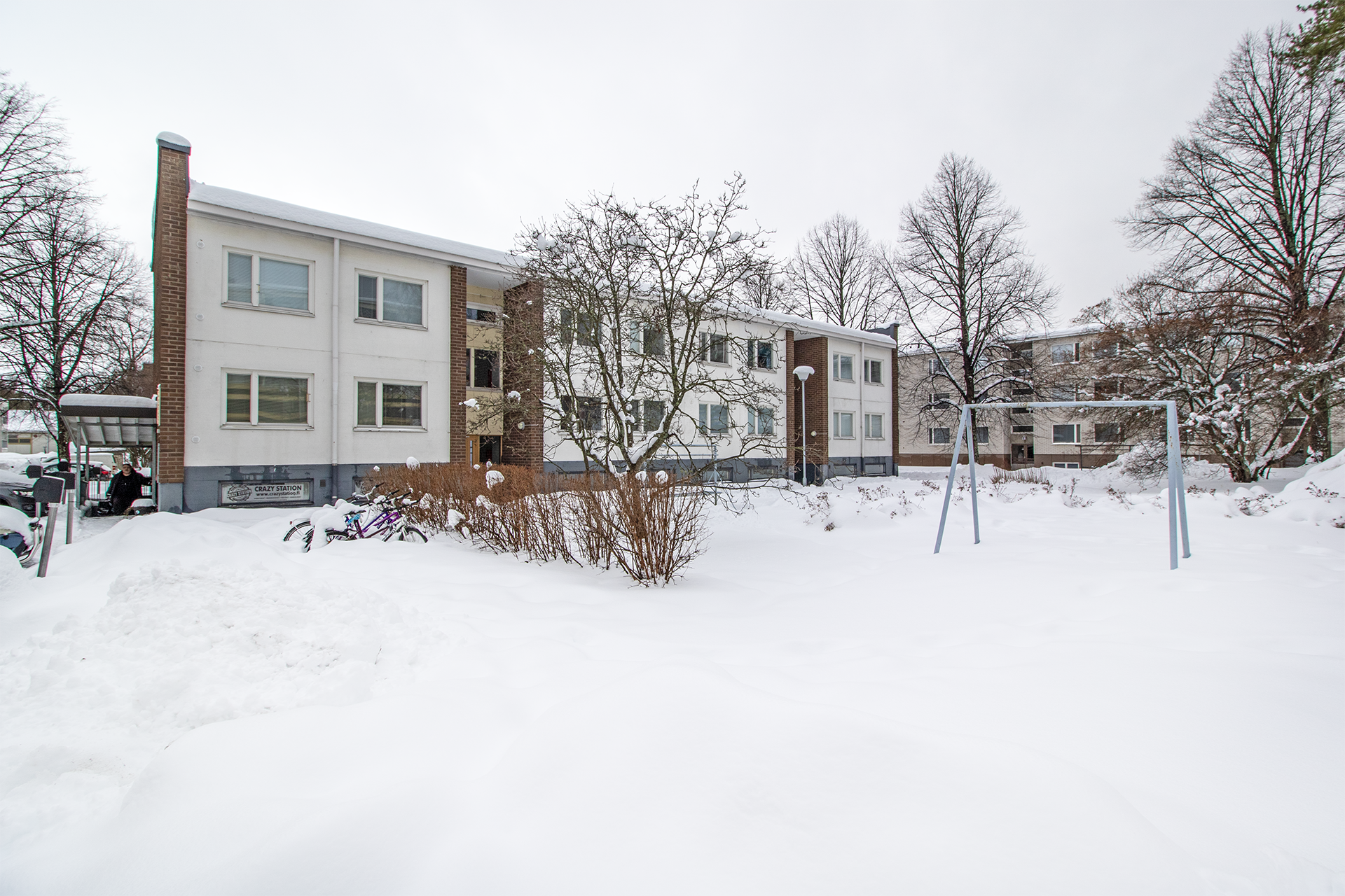 Kalevalankatu 9, Männistö, Kuopio