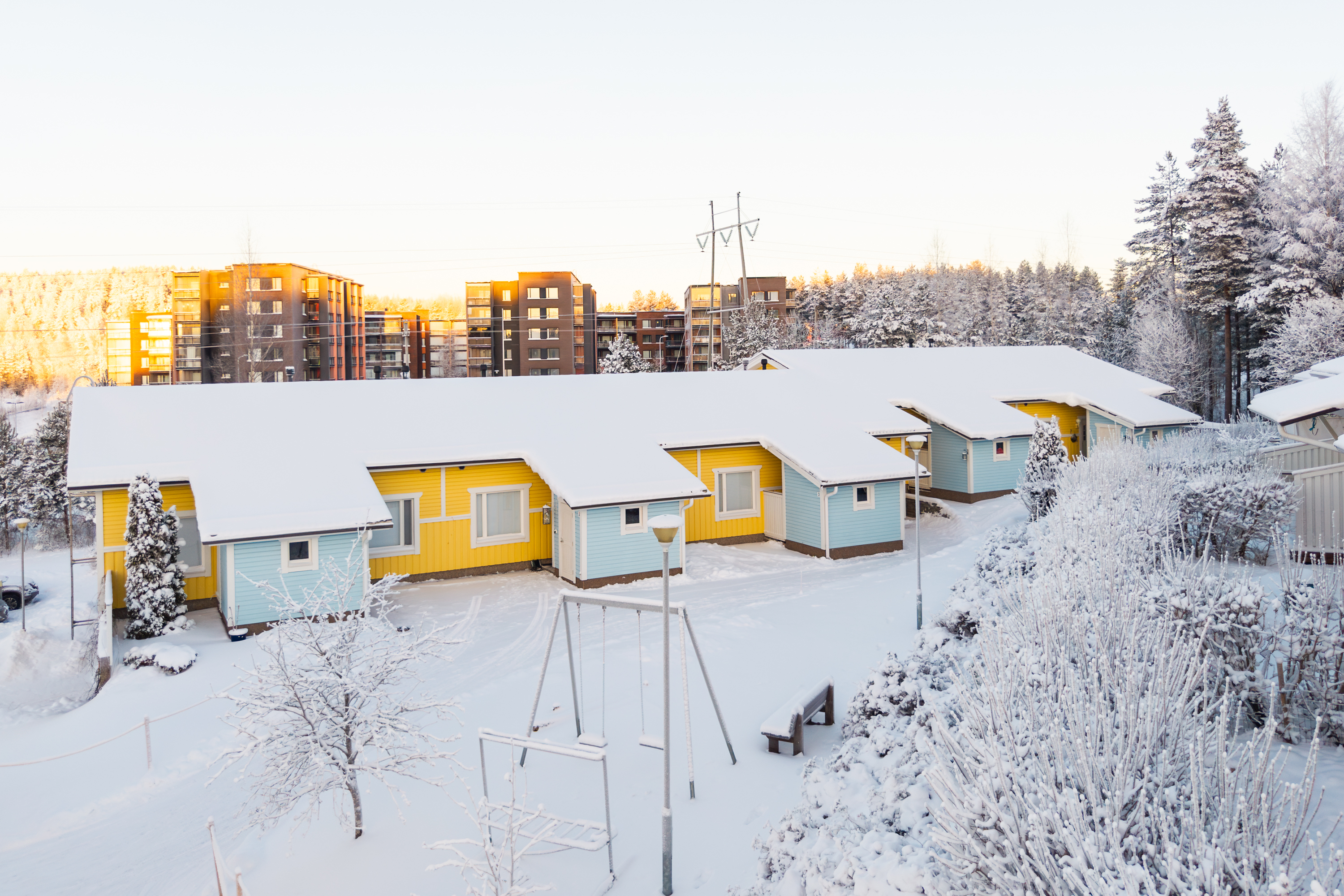 Rasinrinne 3, Rasinrinne, Jyväskylä