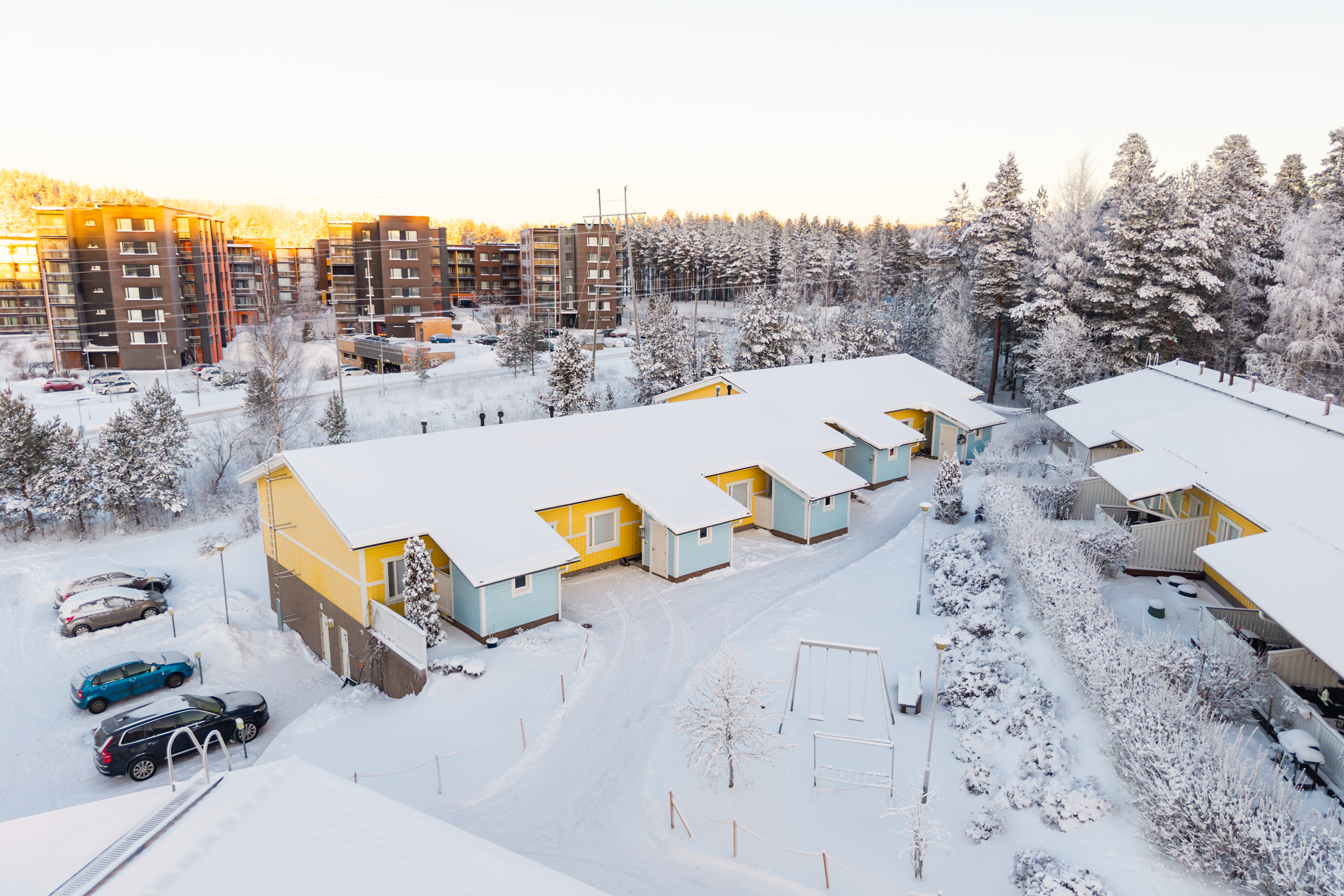 Rasinrinne 3, Rasinrinne, Jyväskylä