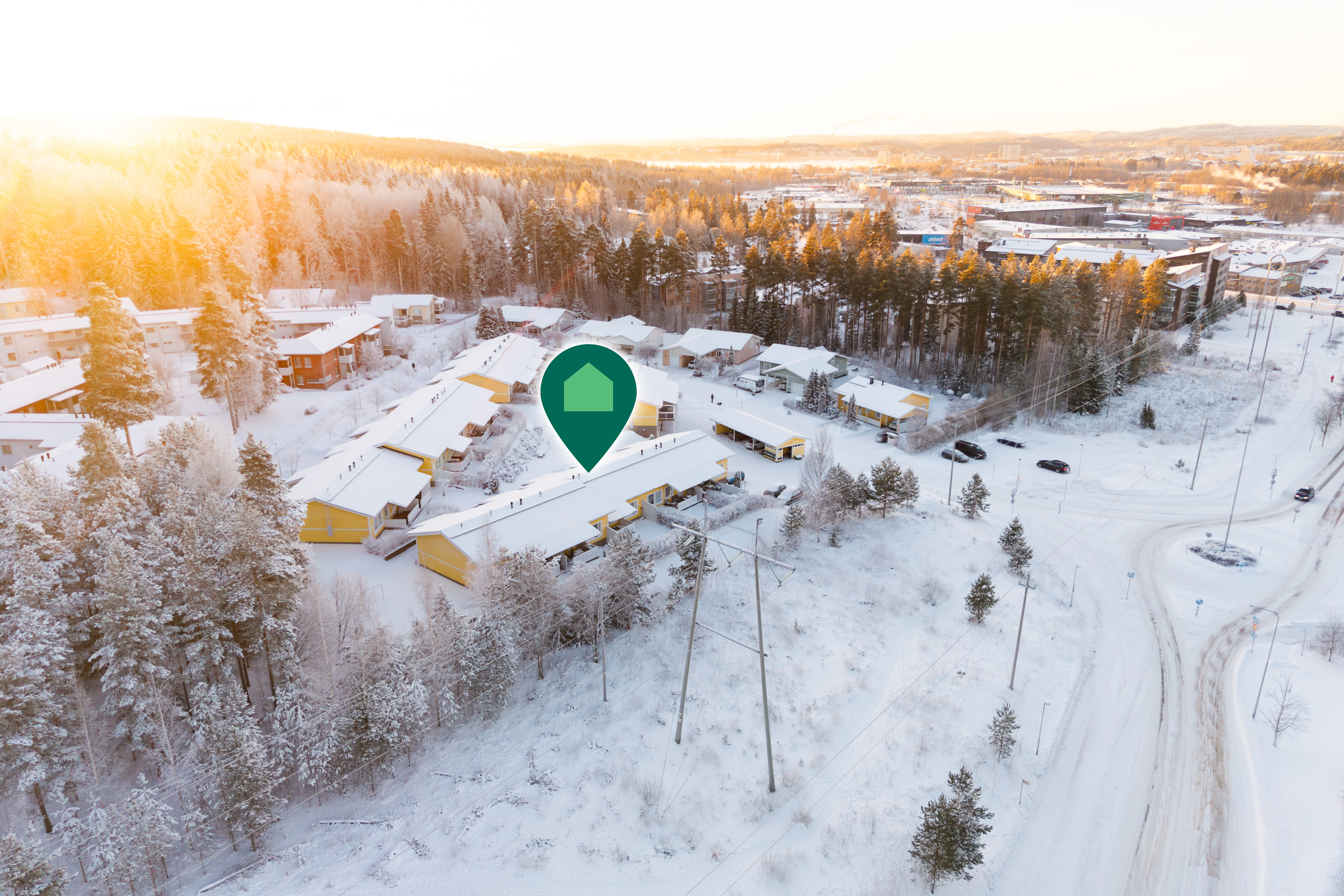 Rasinrinne 3, Rasinrinne, Jyväskylä