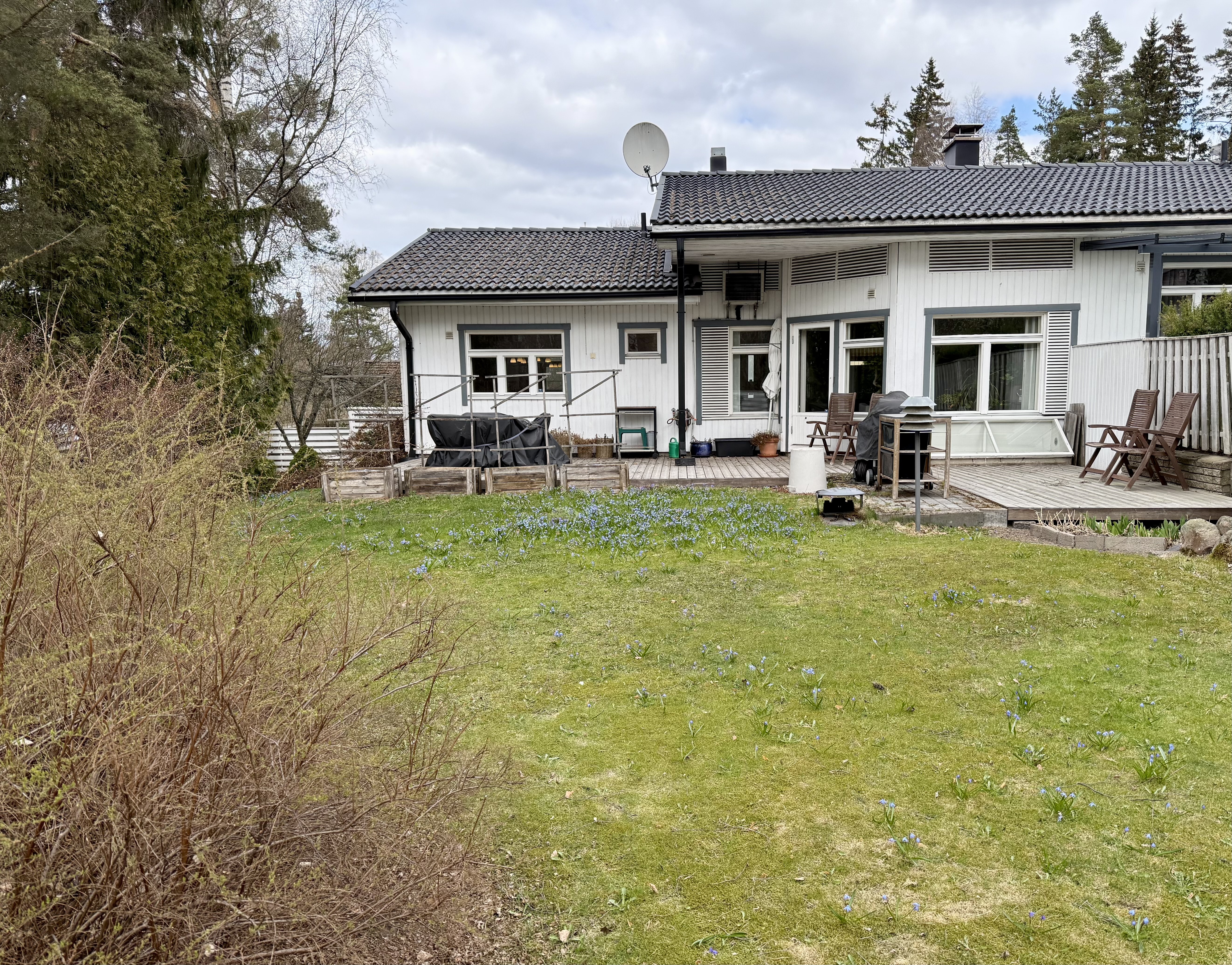 Torstinkuja 2, Rekola, Vantaa