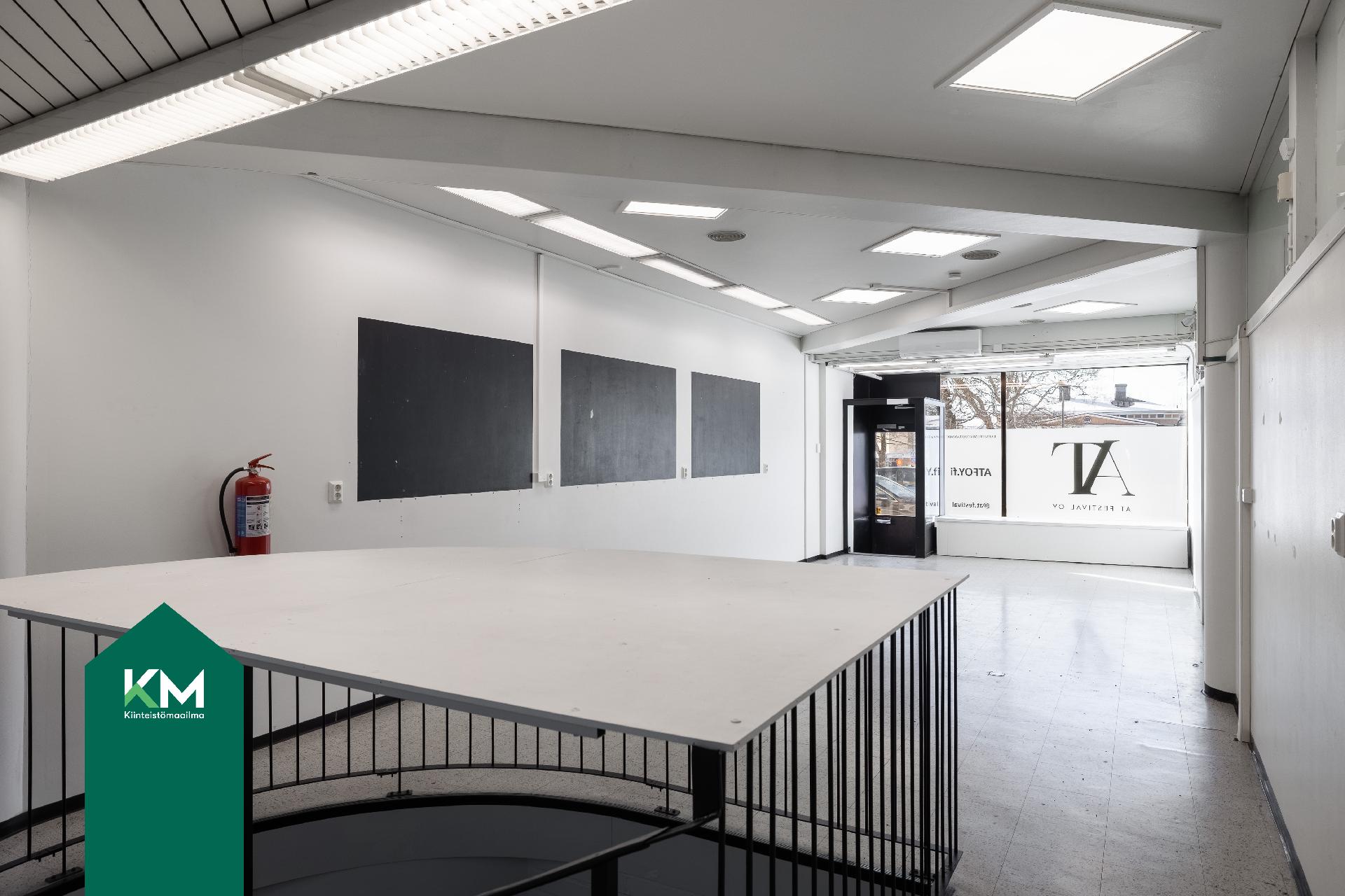 Isoympyräkatu 17, Linnoitus, Hamina