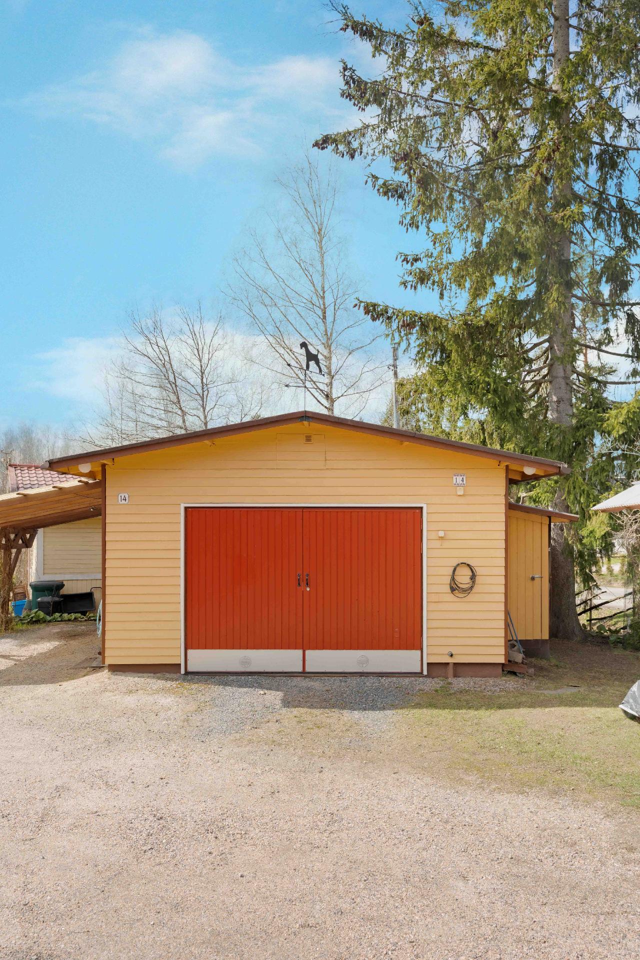 Korpitie 14, Petas, Vantaa