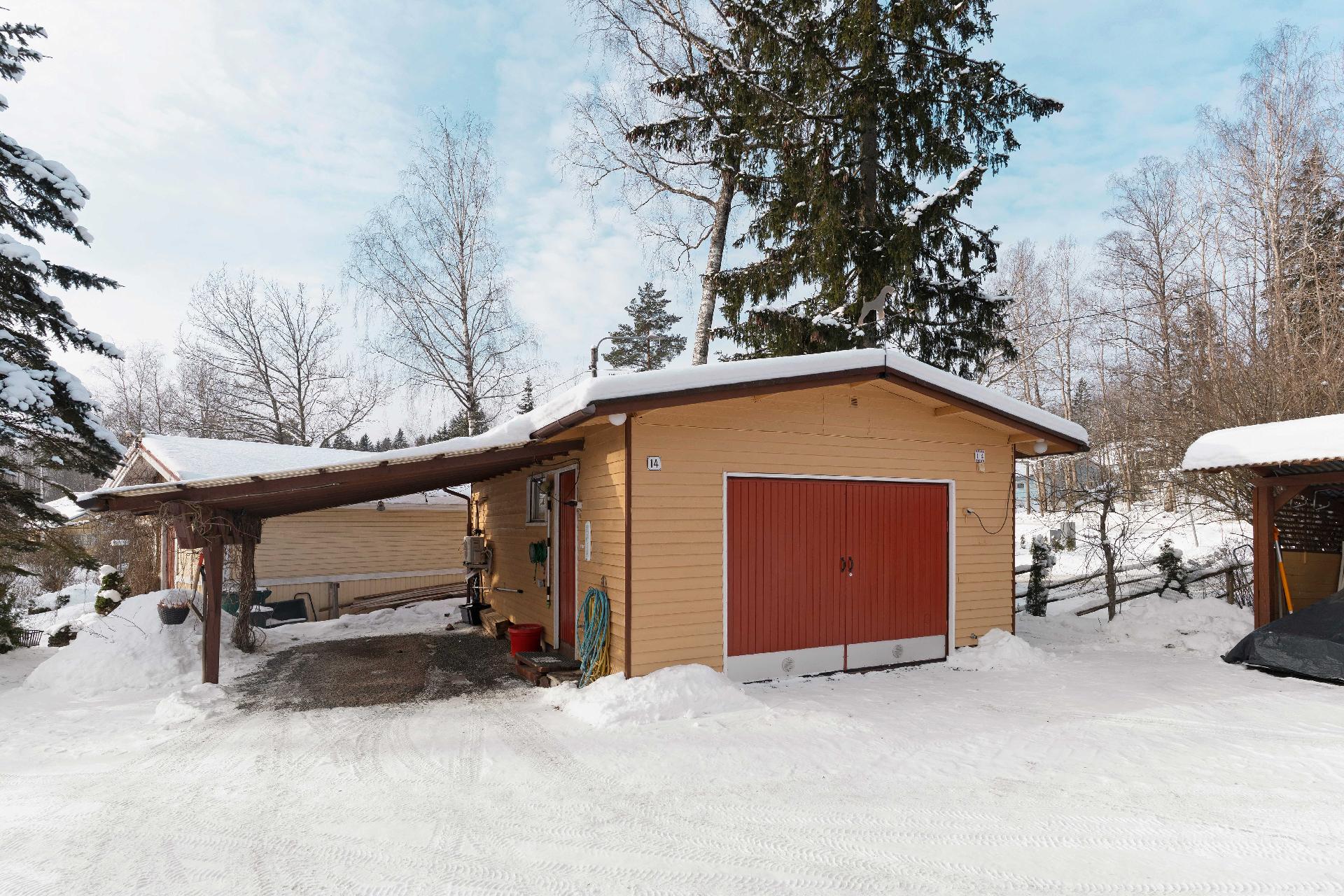 Korpitie 14, Petas, Vantaa