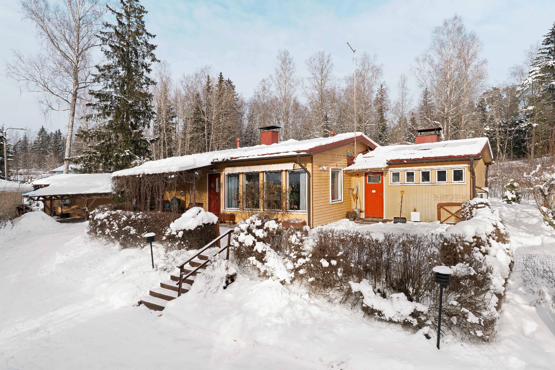 Korpitie 14, Petas, Vantaa