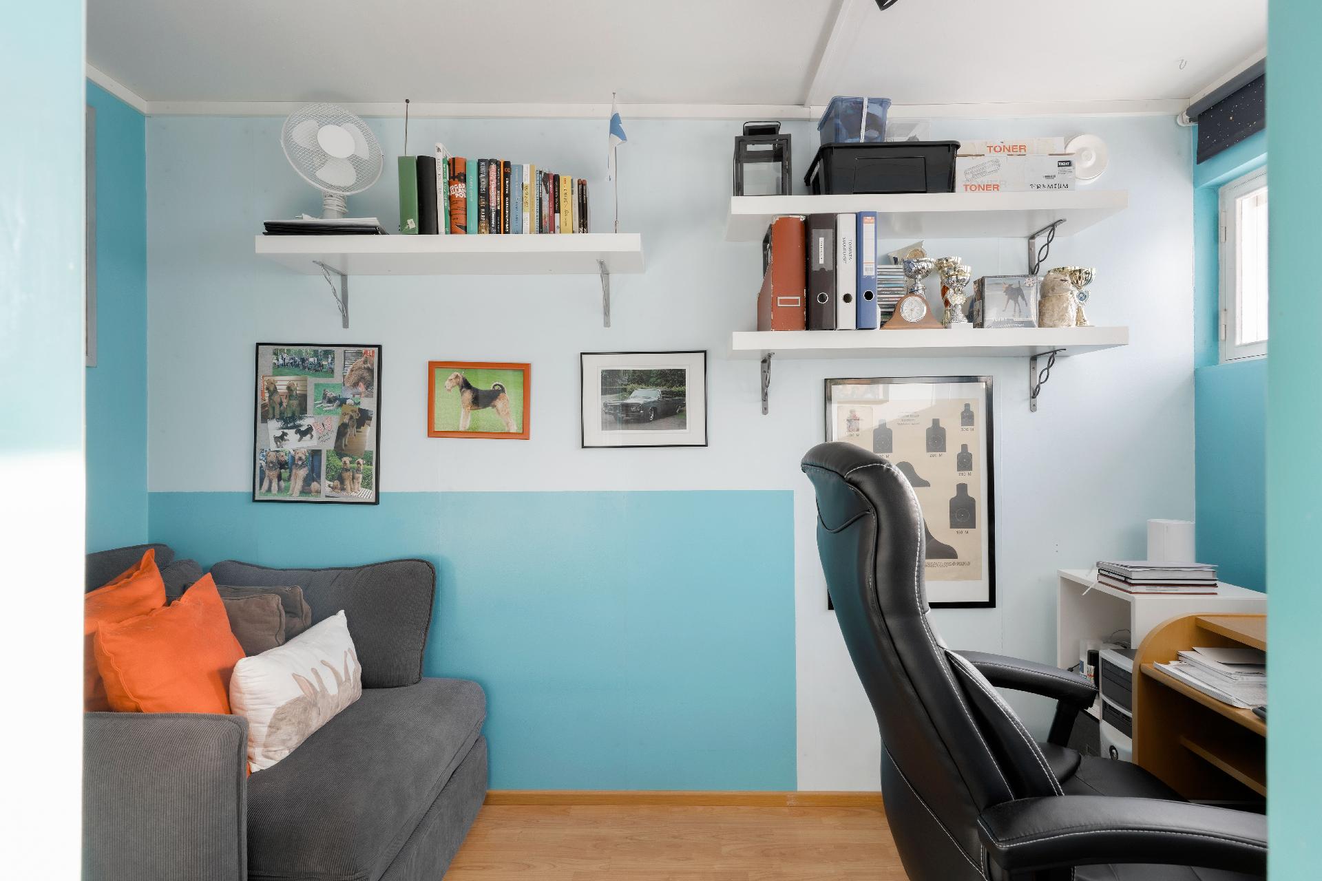 Korpitie 14, Petas, Vantaa