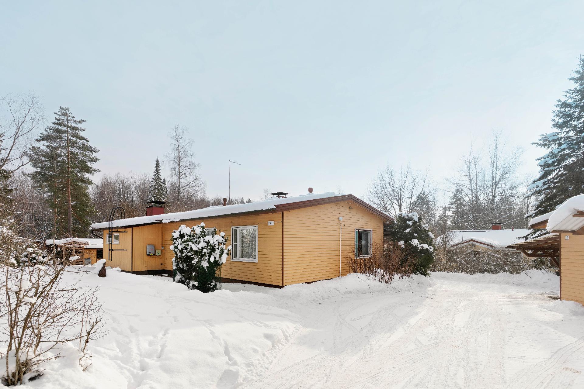 Korpitie 14, Petas, Vantaa