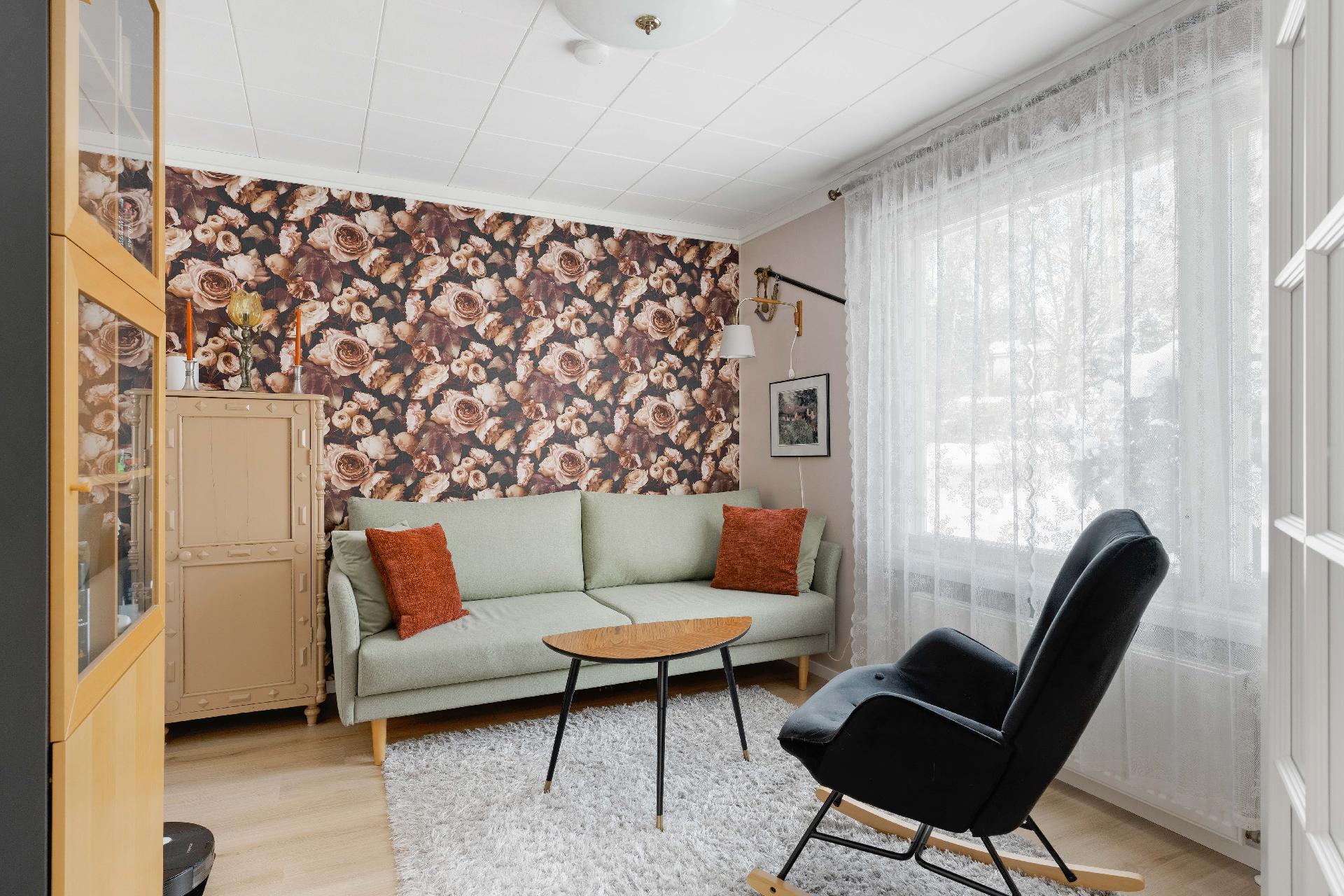 Korpitie 14, Petas, Vantaa