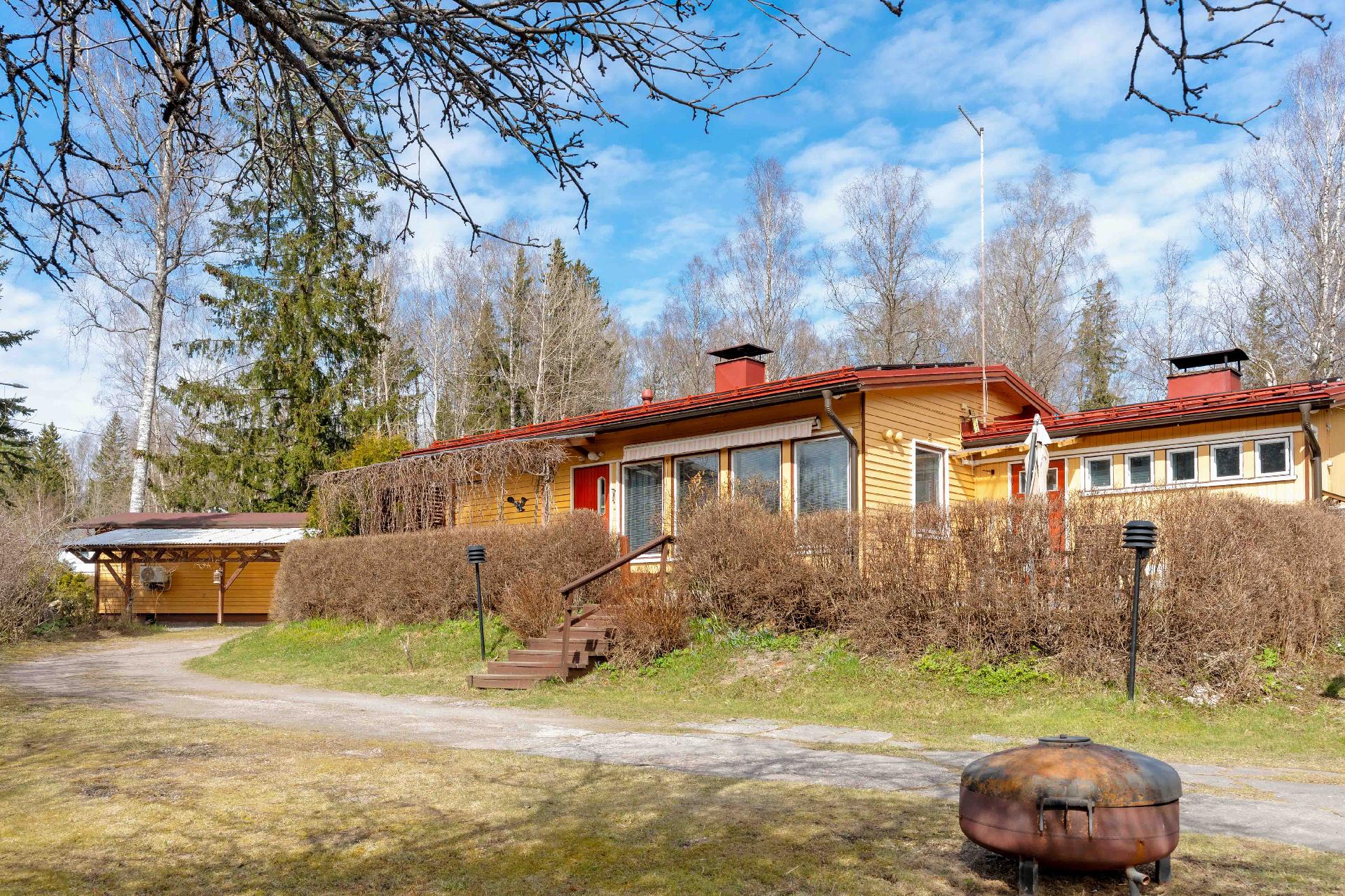 Korpitie 14, Petas, Vantaa