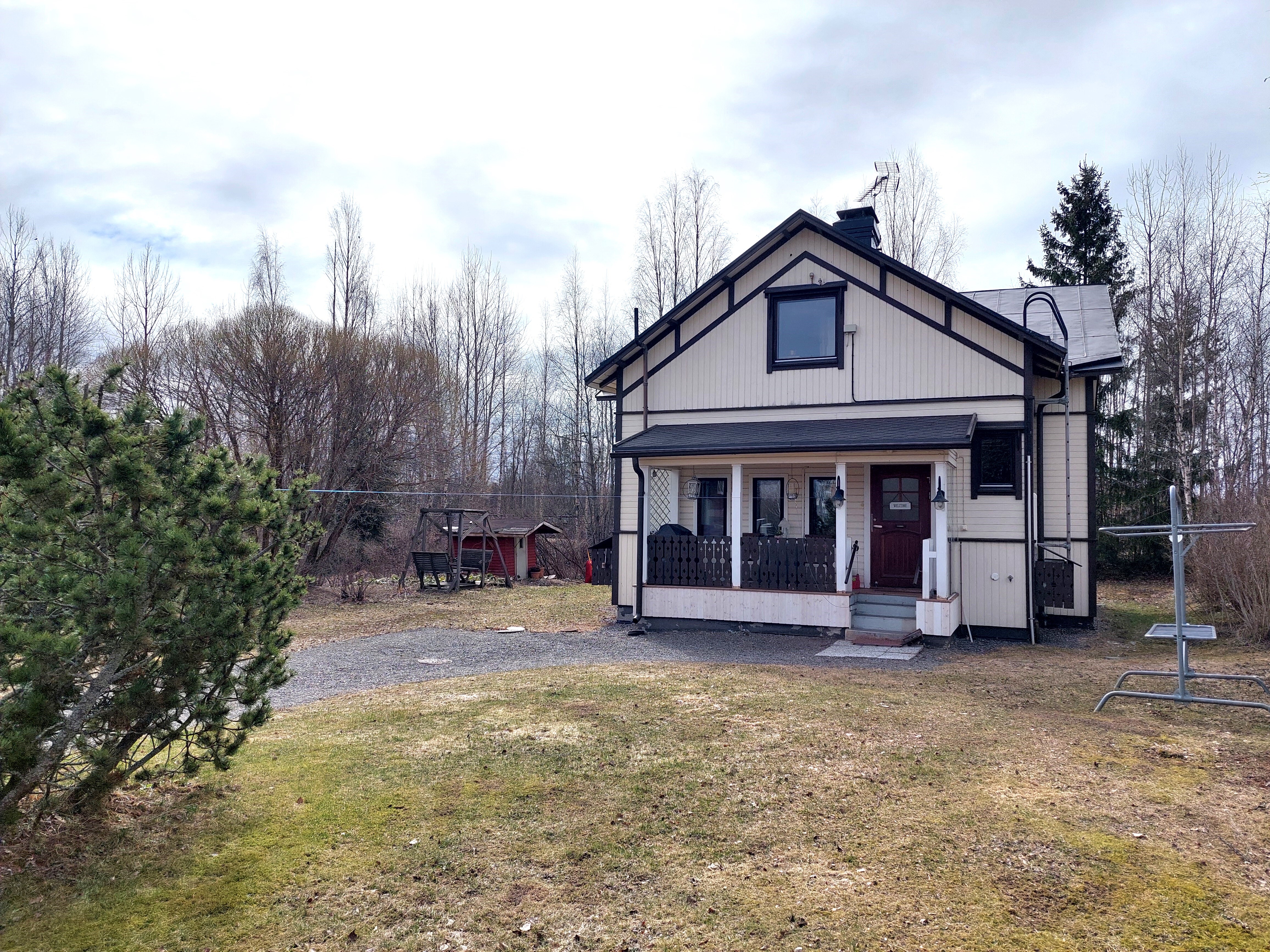 Vaihdemiehentie 6, Jokela, Tuusula