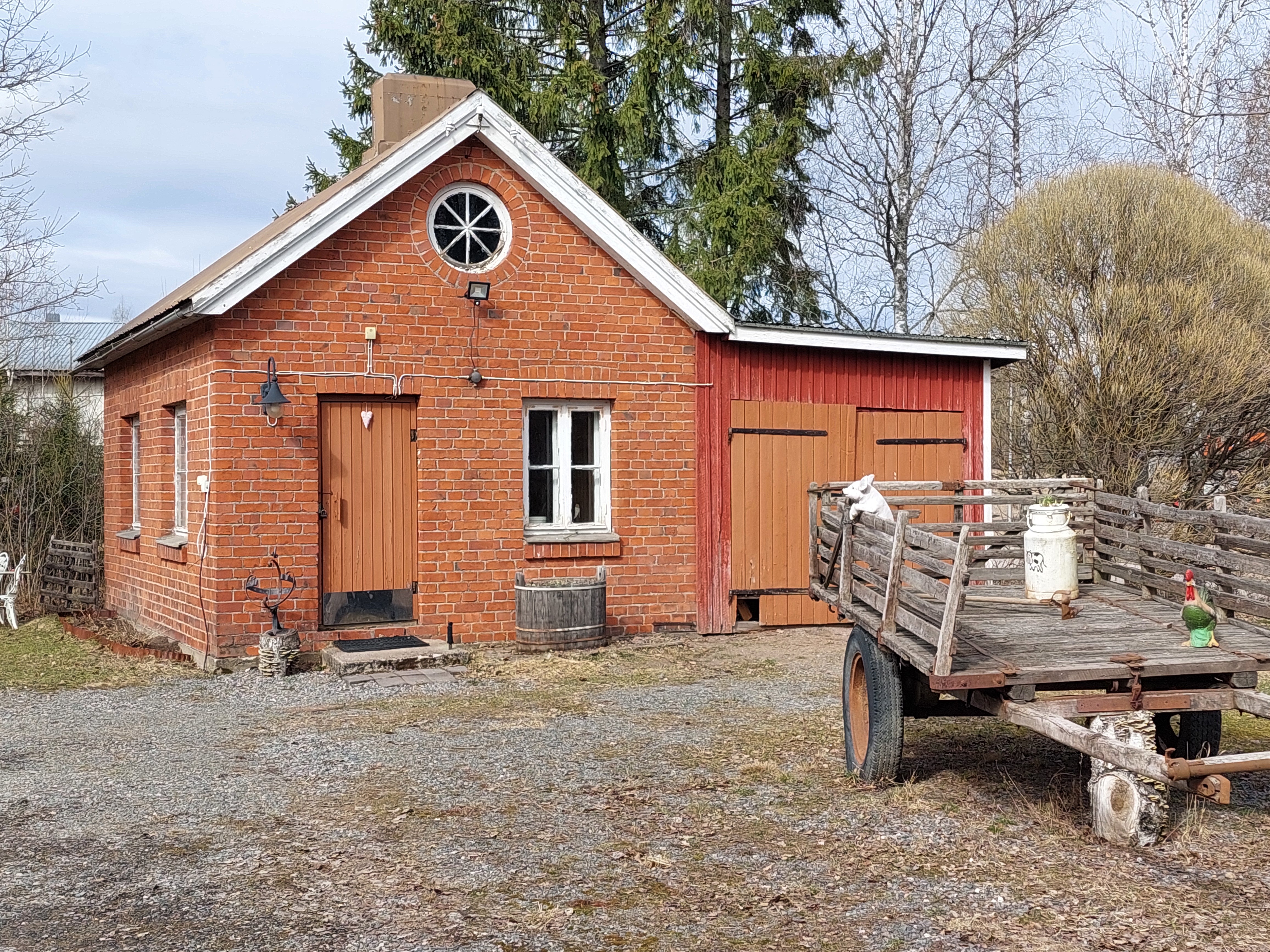 Vaihdemiehentie 6, Jokela, Tuusula