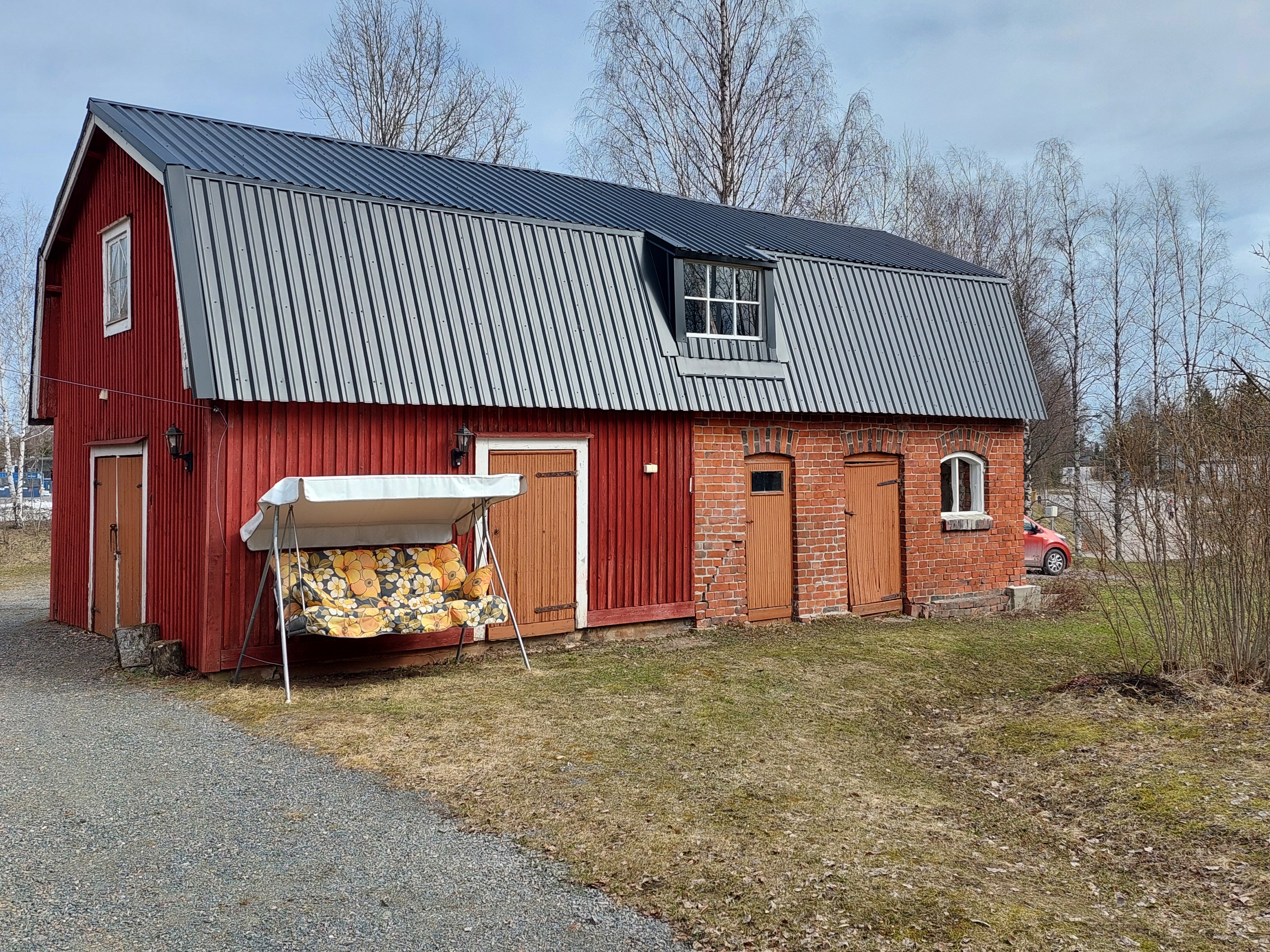 Vaihdemiehentie 6, Jokela, Tuusula